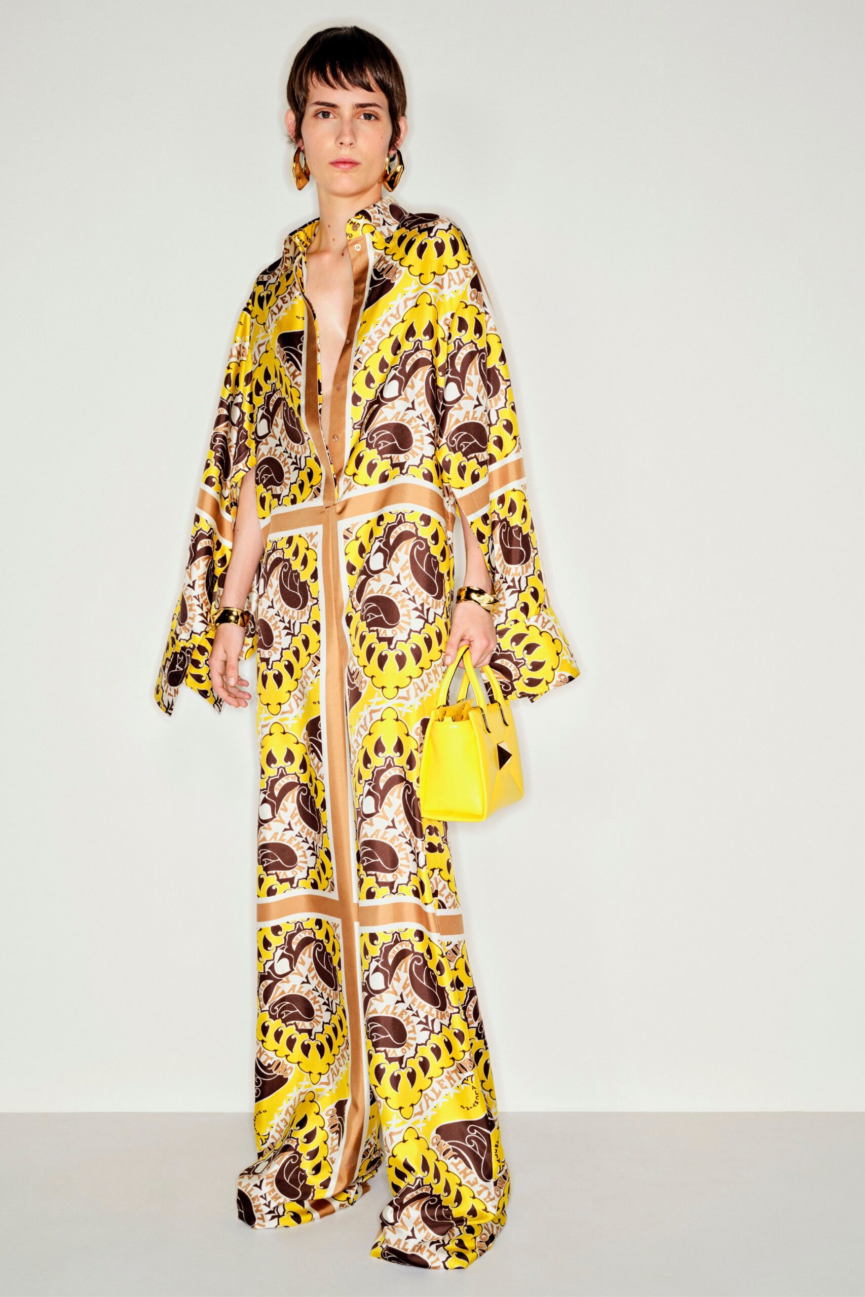 Valentino Resort 23 Look 56