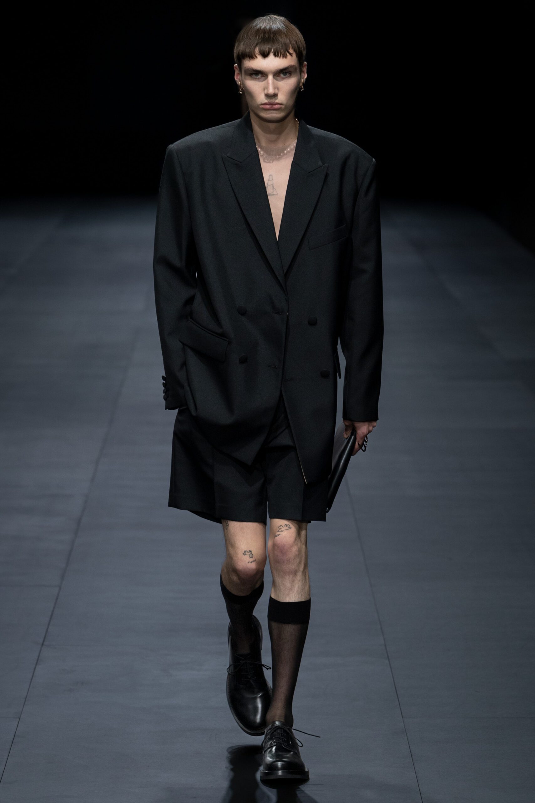 Valentino S/S 23 Look 57