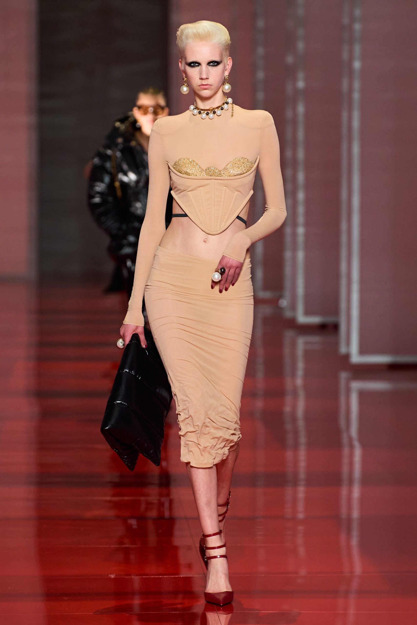Versace F/W 22 Look 57