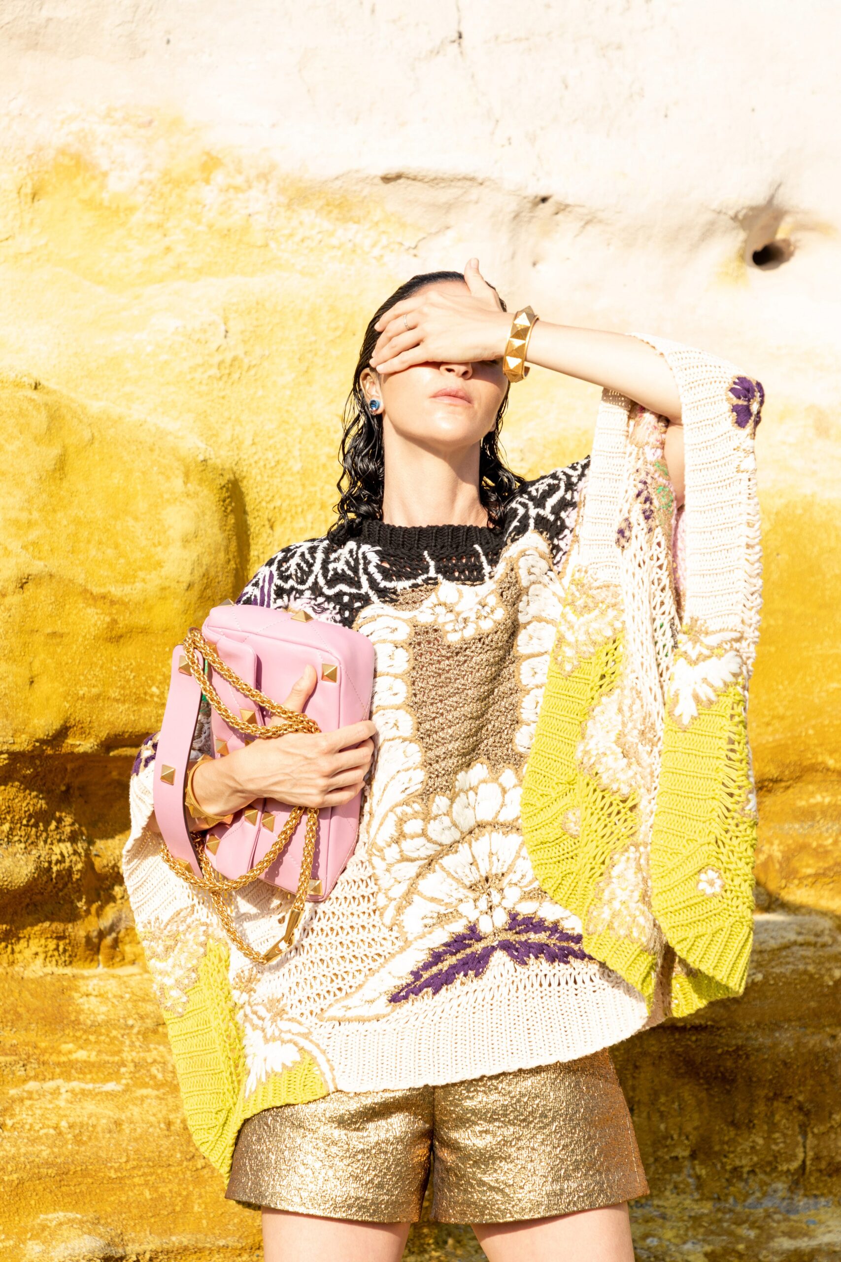 Valentino Resort 21 Look 58
