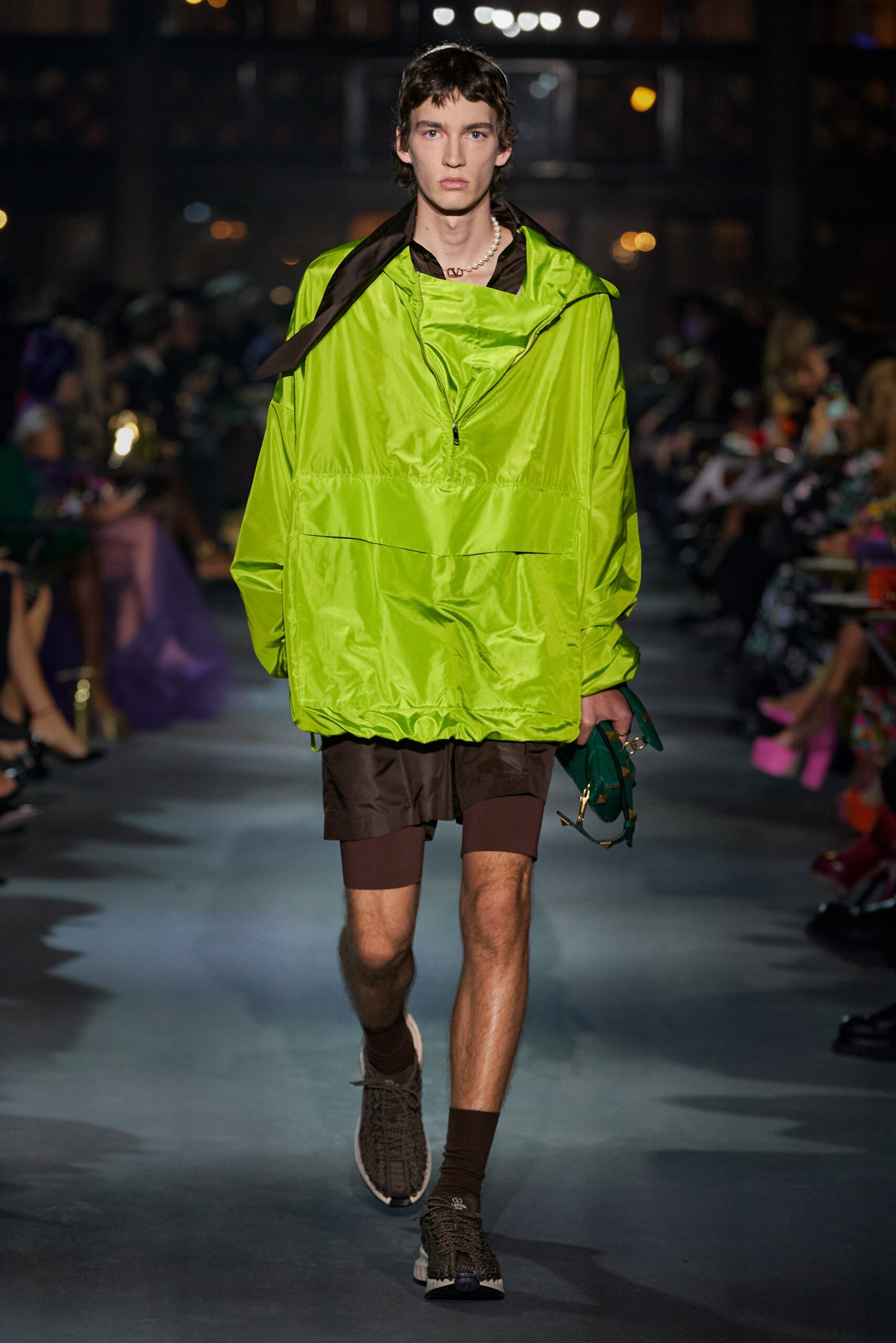 Valentino S/S 22 Look 58