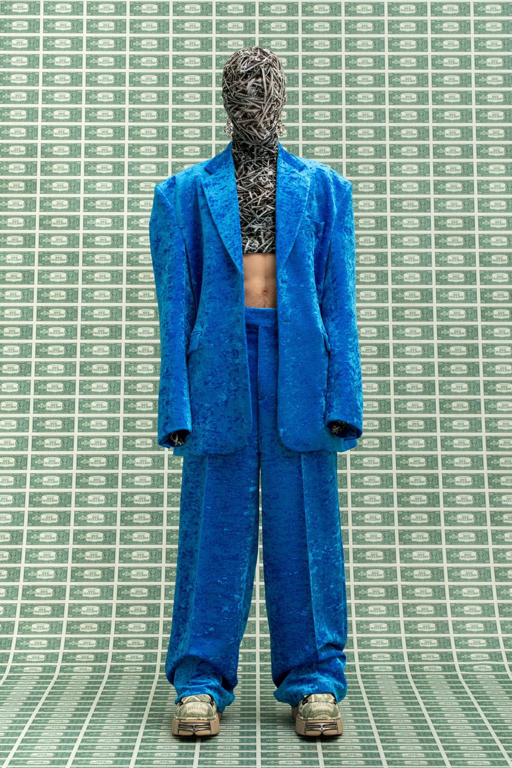 Vetements F/W 22 Look 58