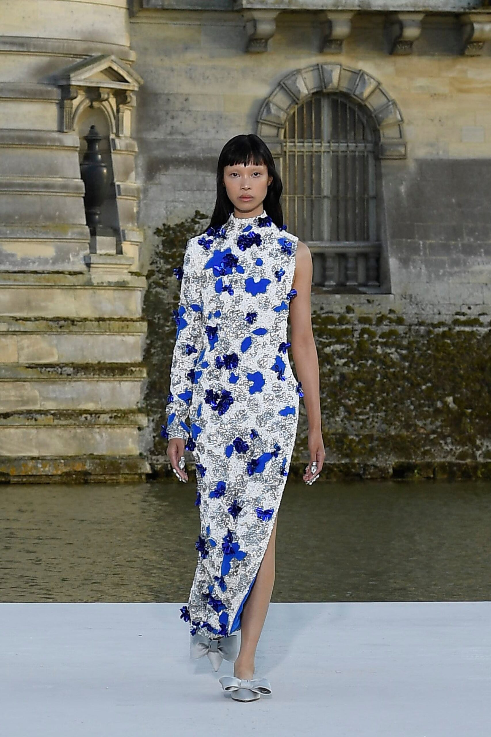 Valentino F/W 23 Couture Look 58