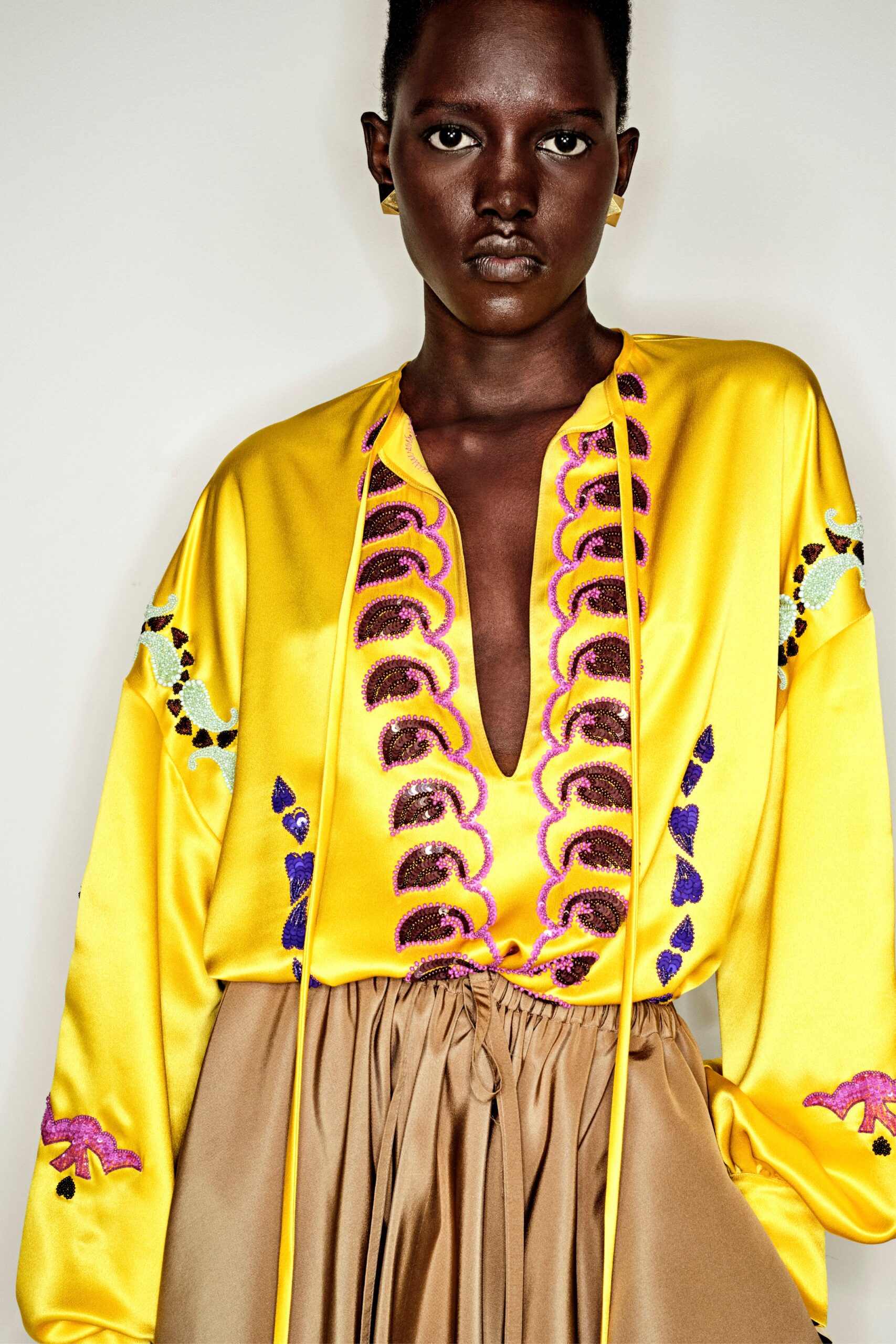 Valentino Resort 23 Look 57