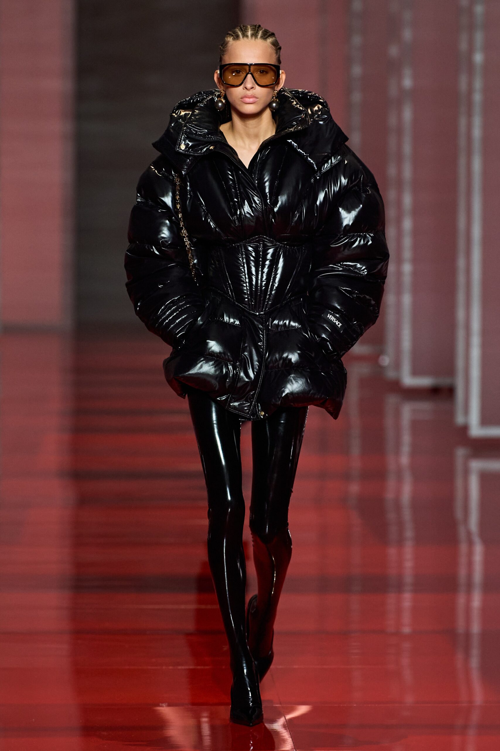 Versace F/W 22 Look 58