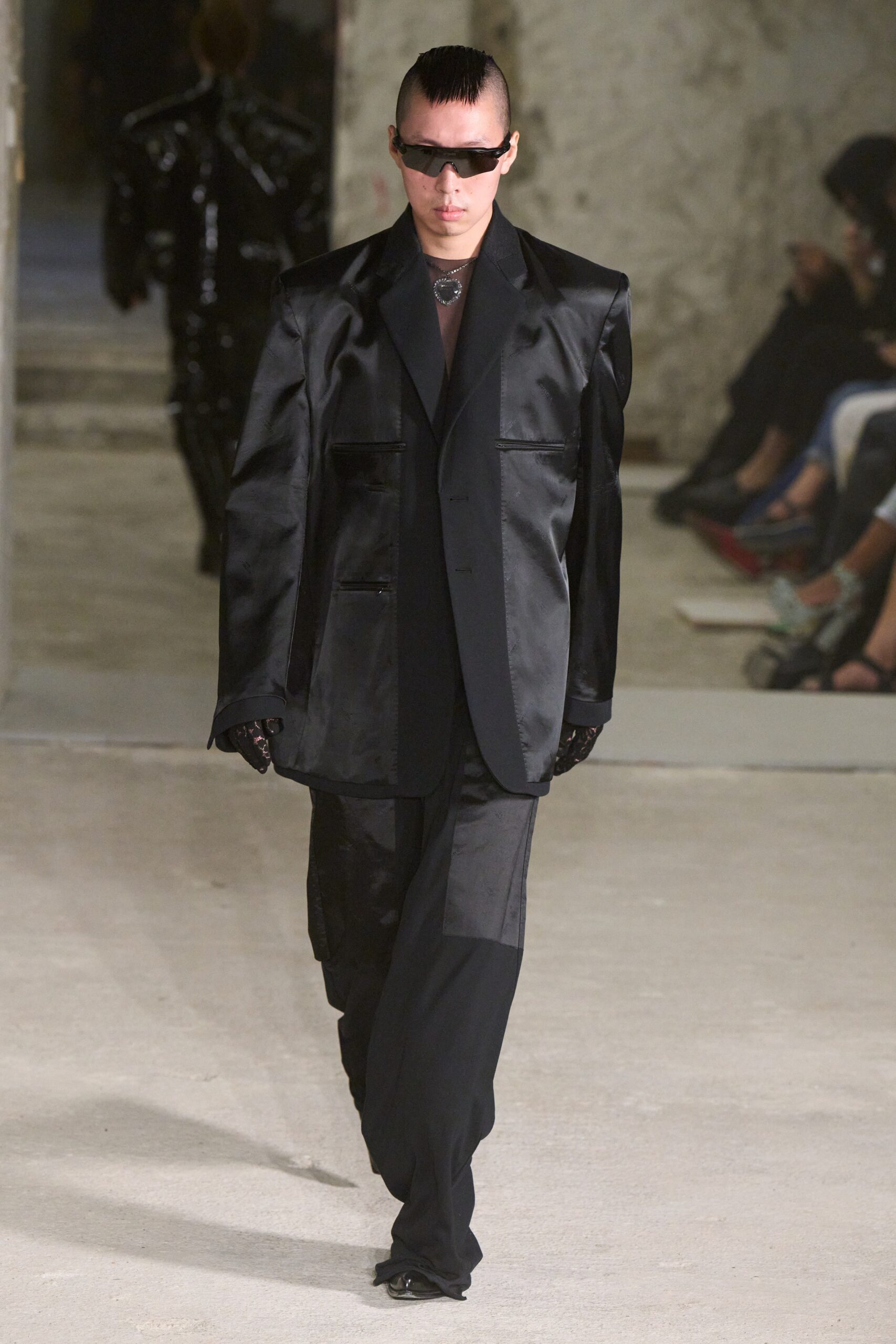 Vetements S/S 23 Menswear Look 58