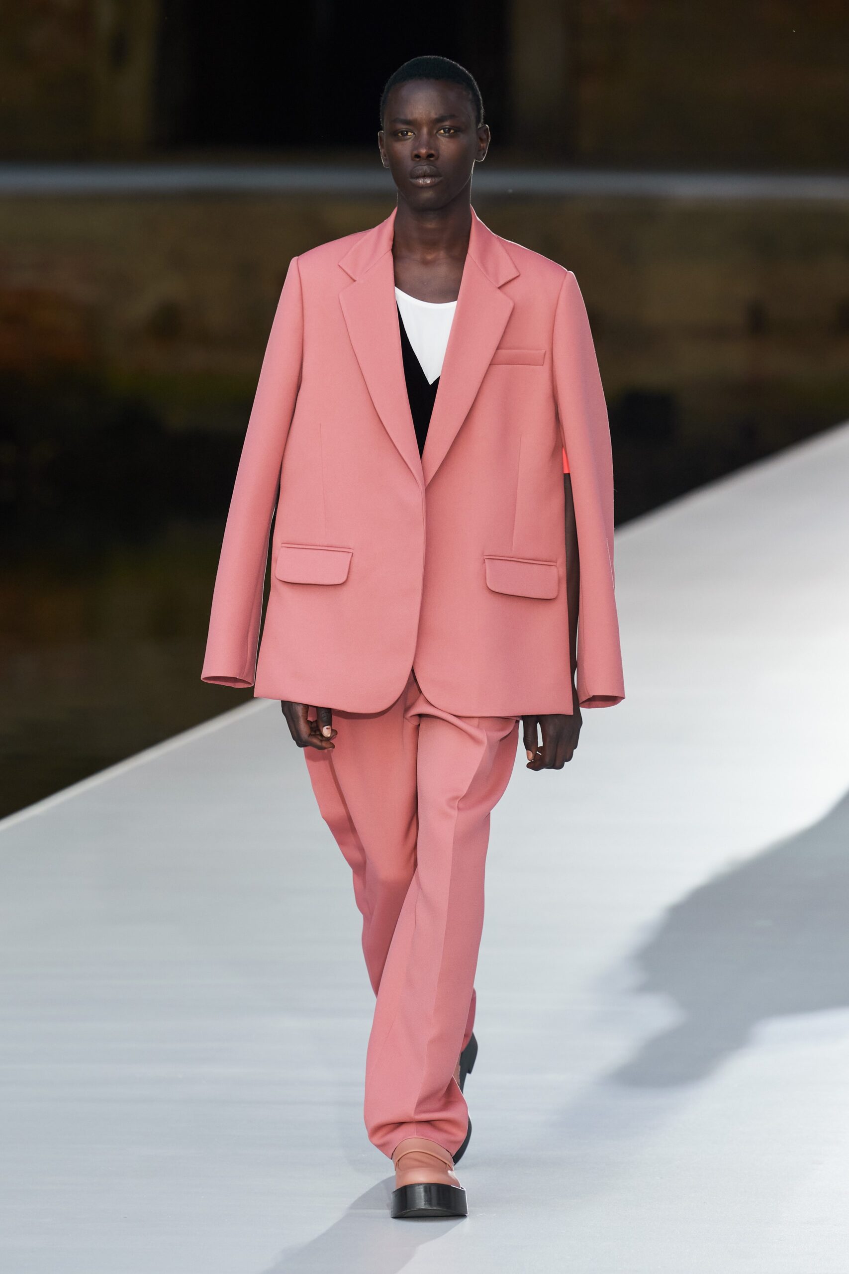 Valentino F/W 21 Couture Look 59