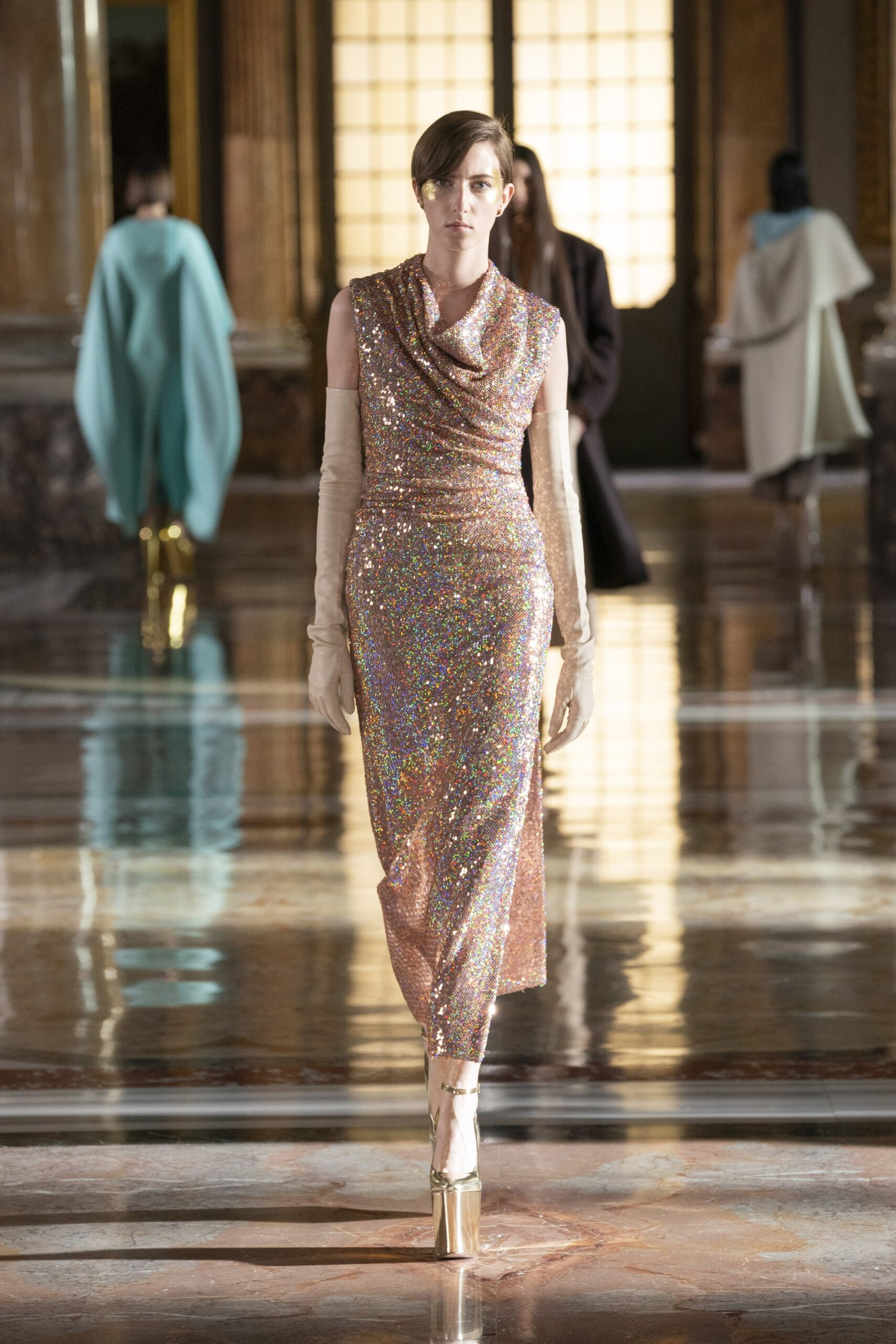 Valentino S/S 21 Couture Look 59