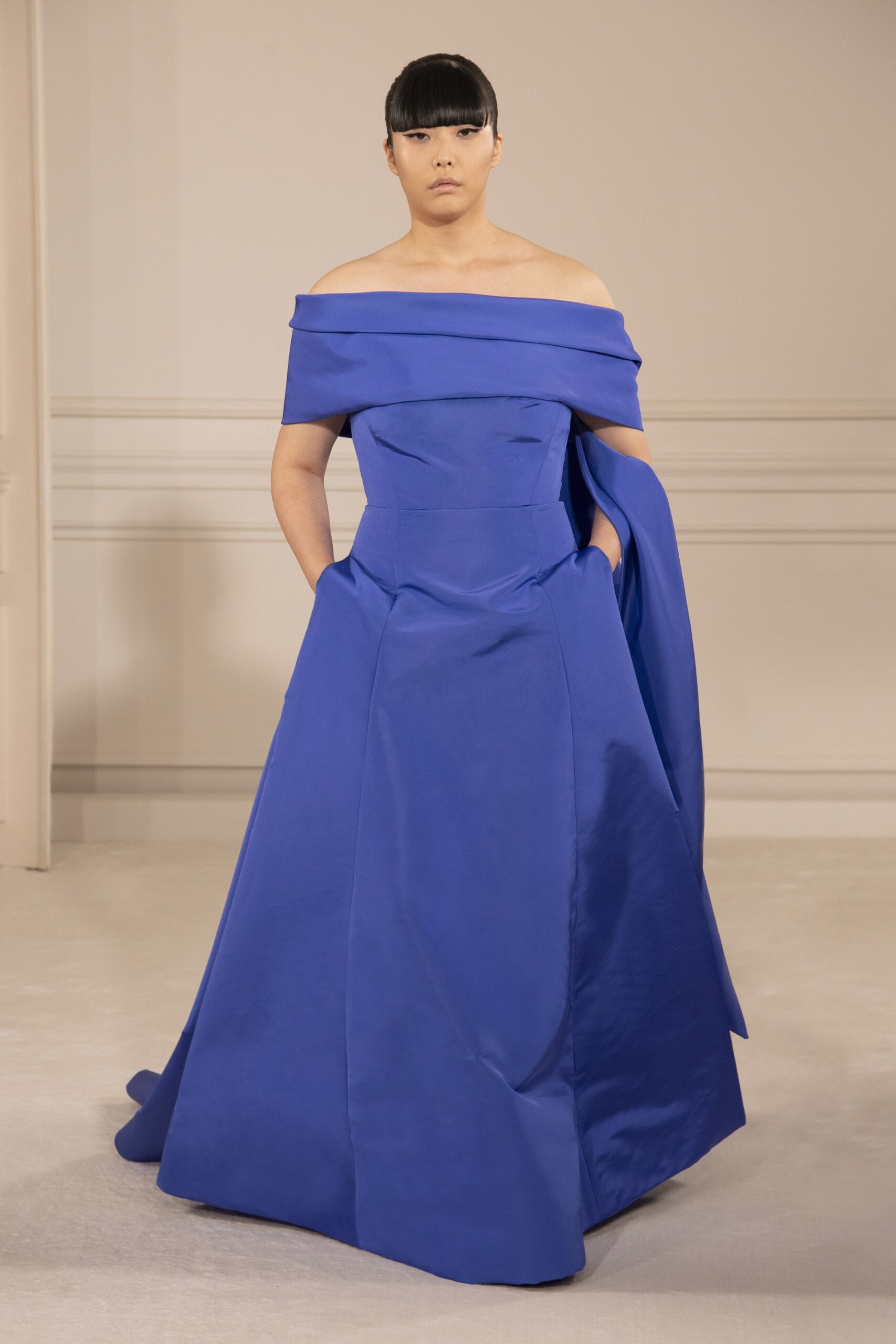 Valentino S/S 22 Couture Look 59