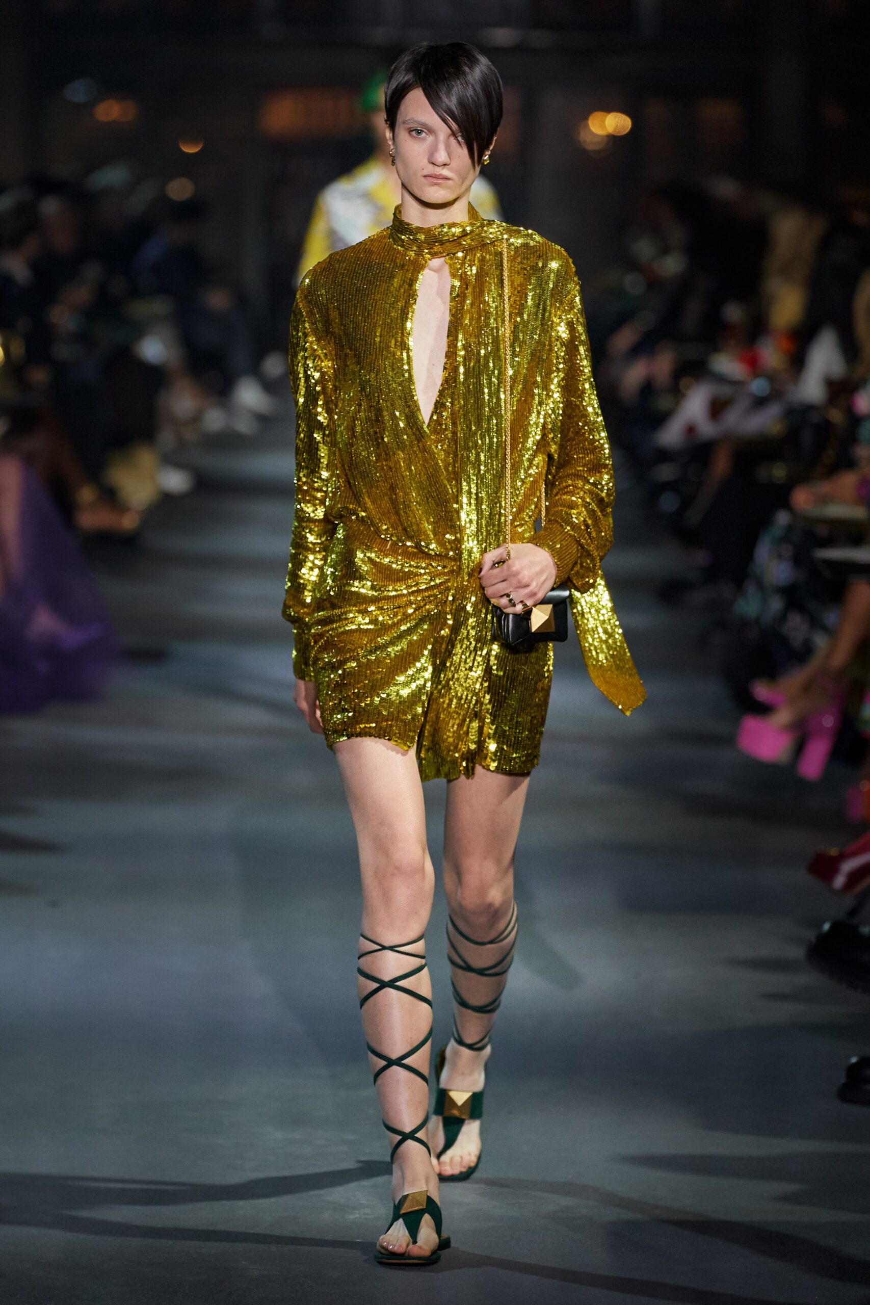 Valentino S/S 22 Look 59