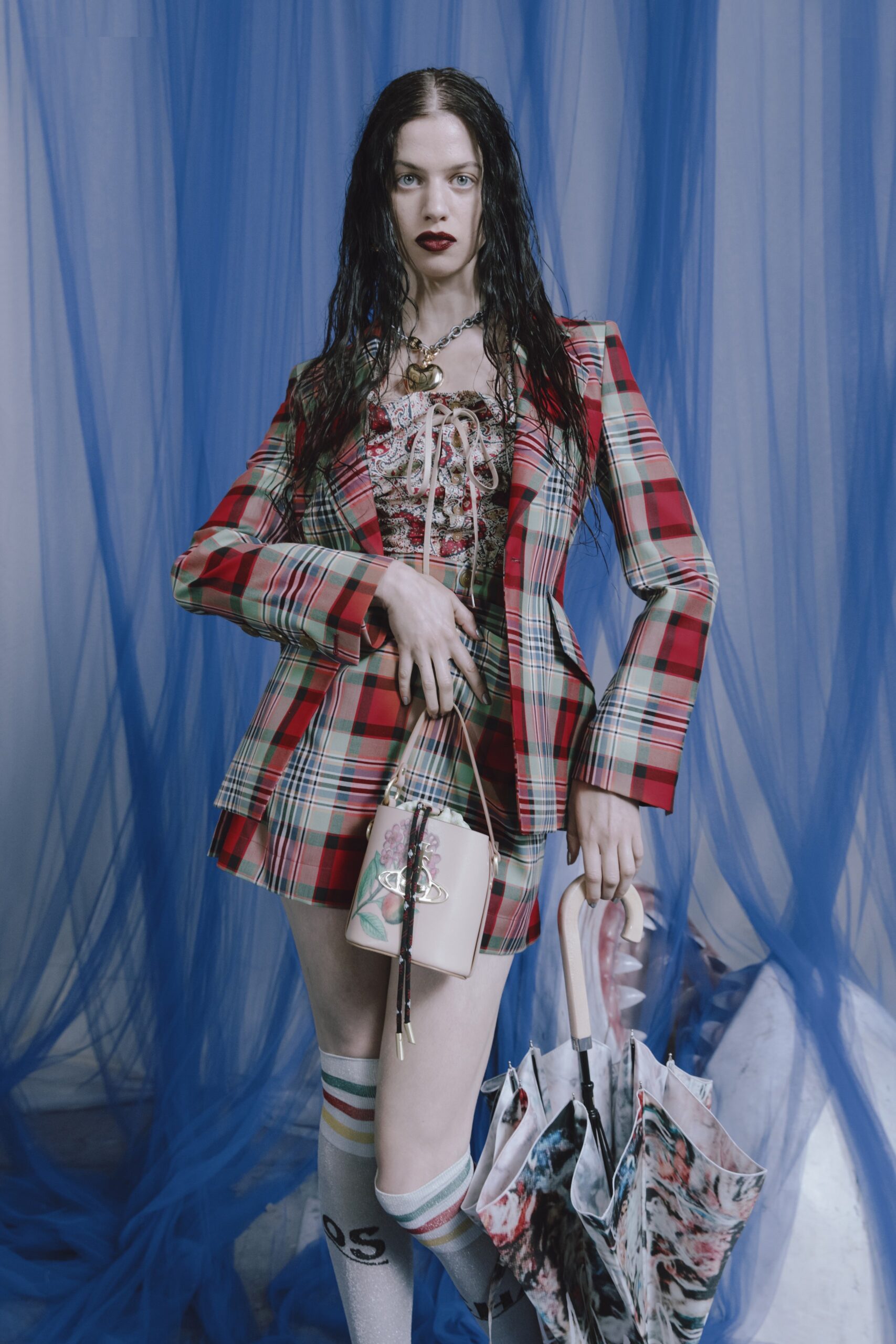 Vivienne Westwood S/S 22 Look 59