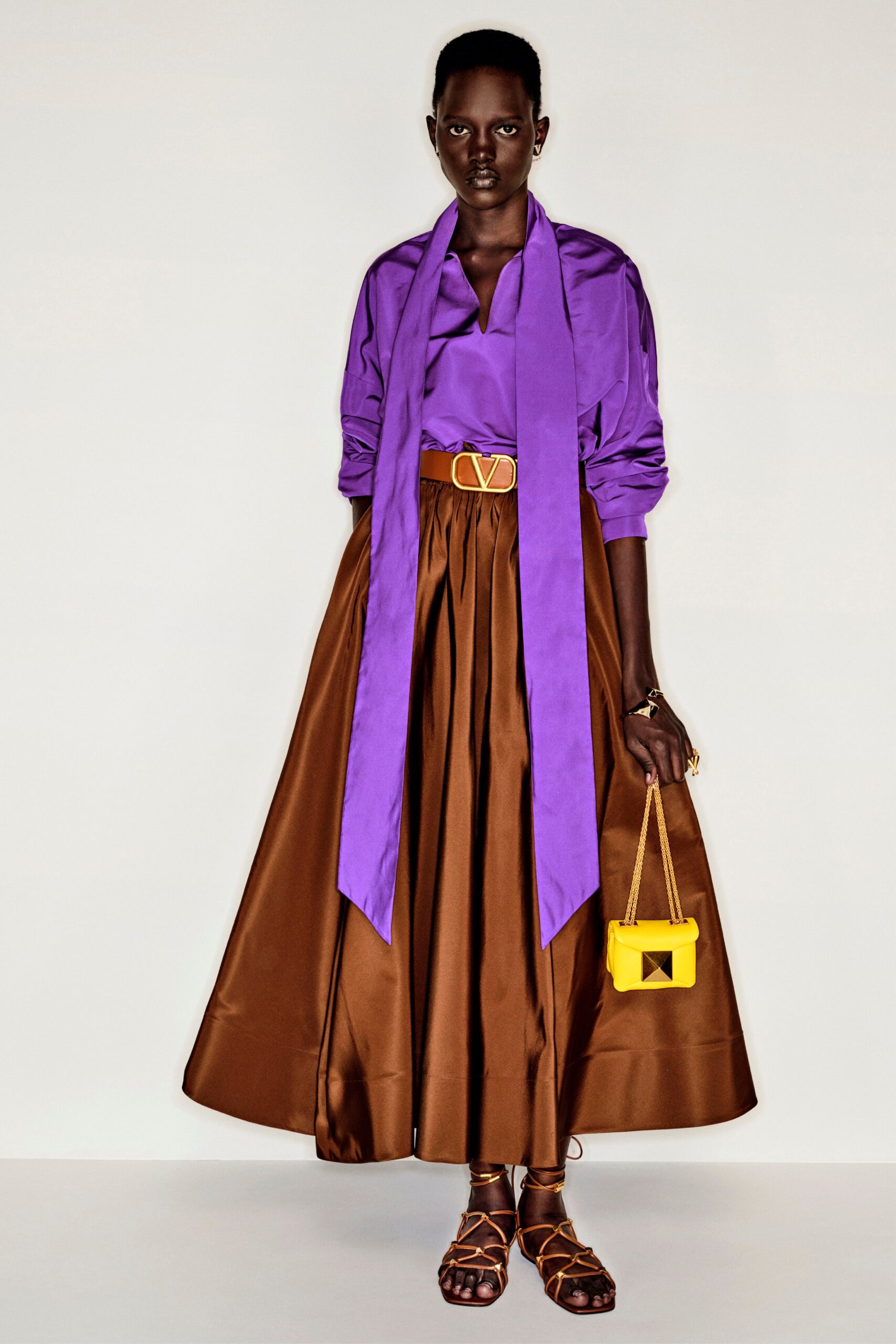 Valentino Resort 23 Look 58