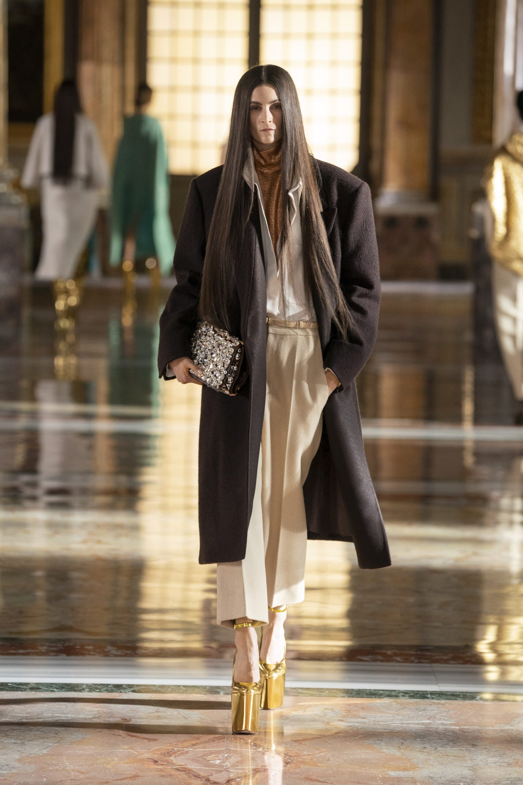 Valentino S/S 21 Couture Look 60