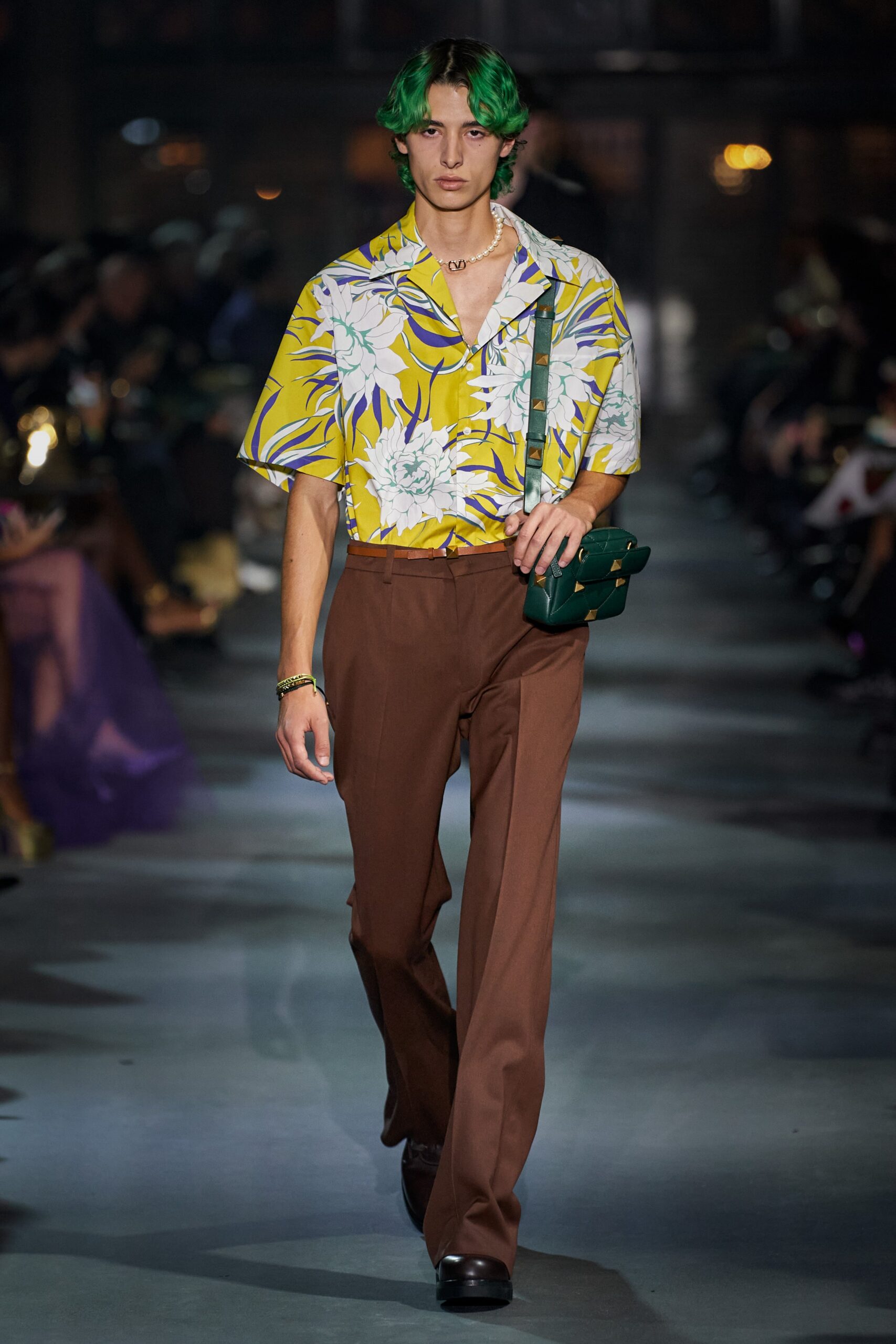 Valentino S/S 22 Look 60