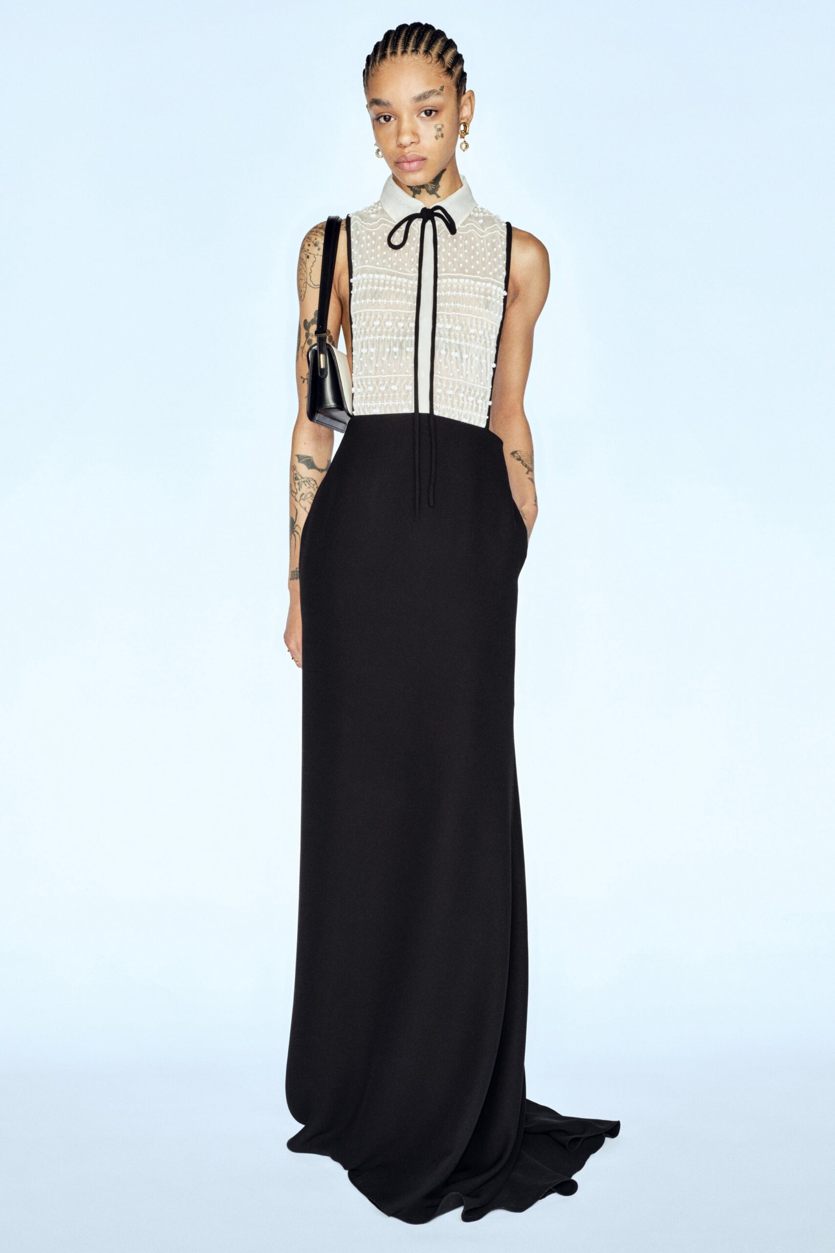 Valentino F/W 23 Look 60
