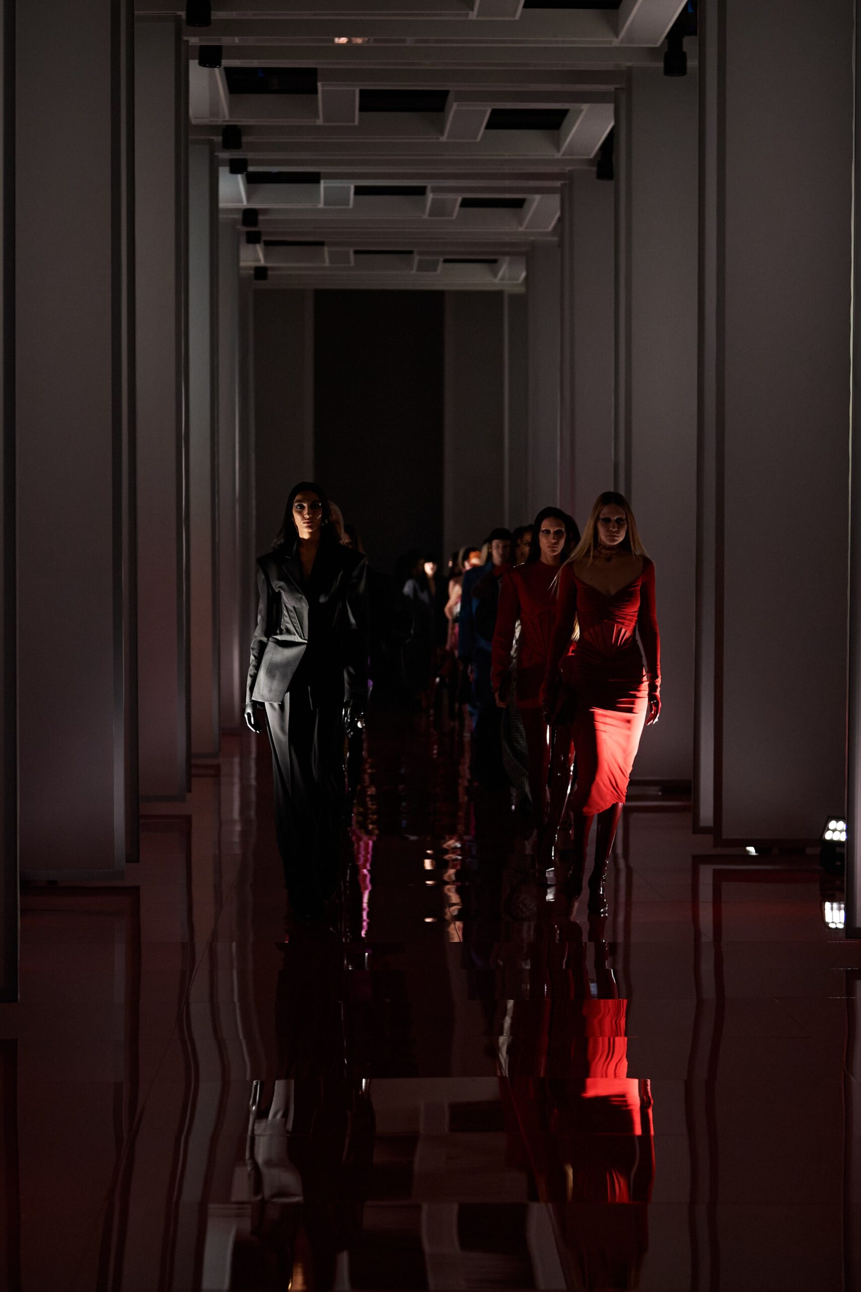 Versace F/W 22 Look 60