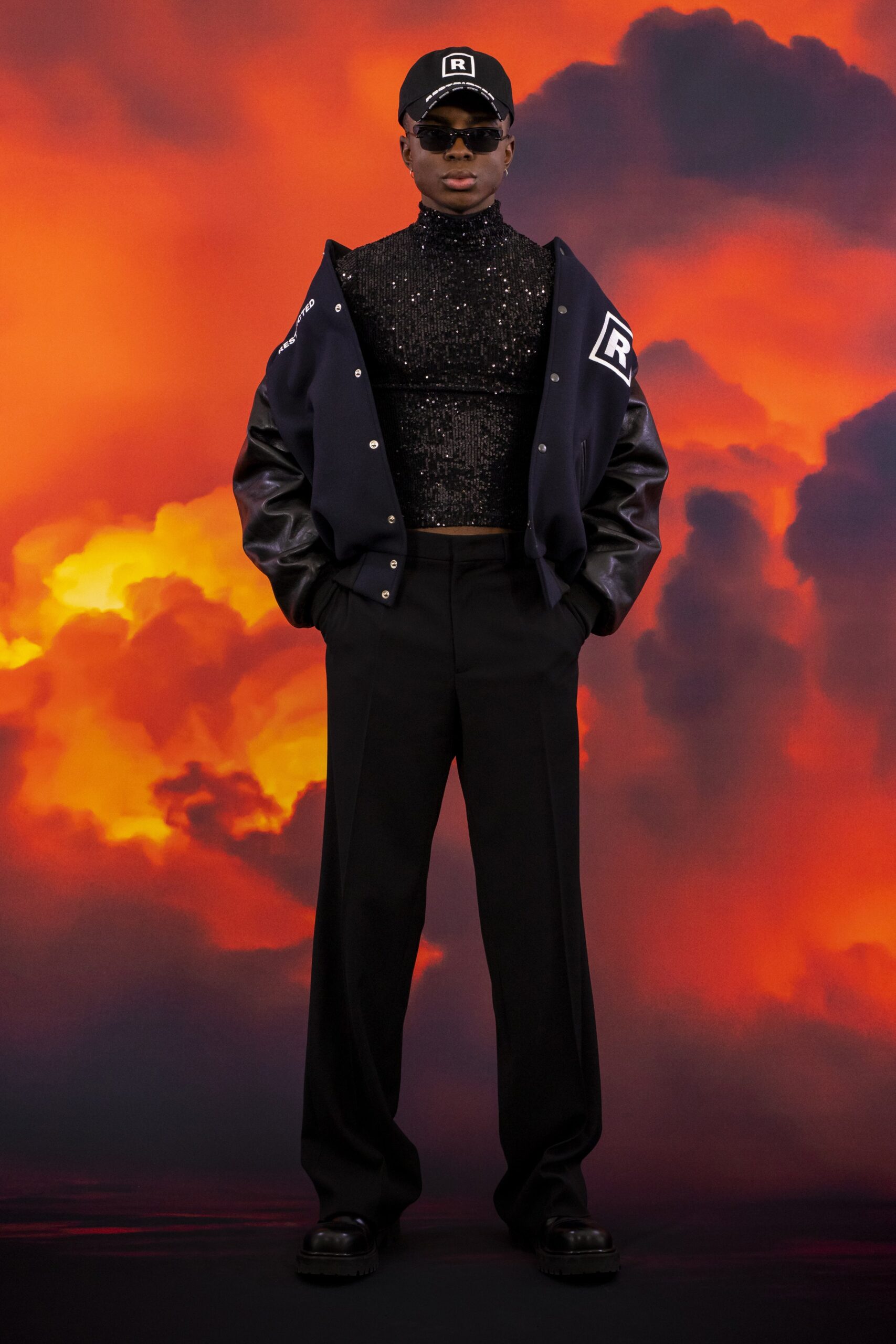 Vetements F/W 21 Menswear Look 61