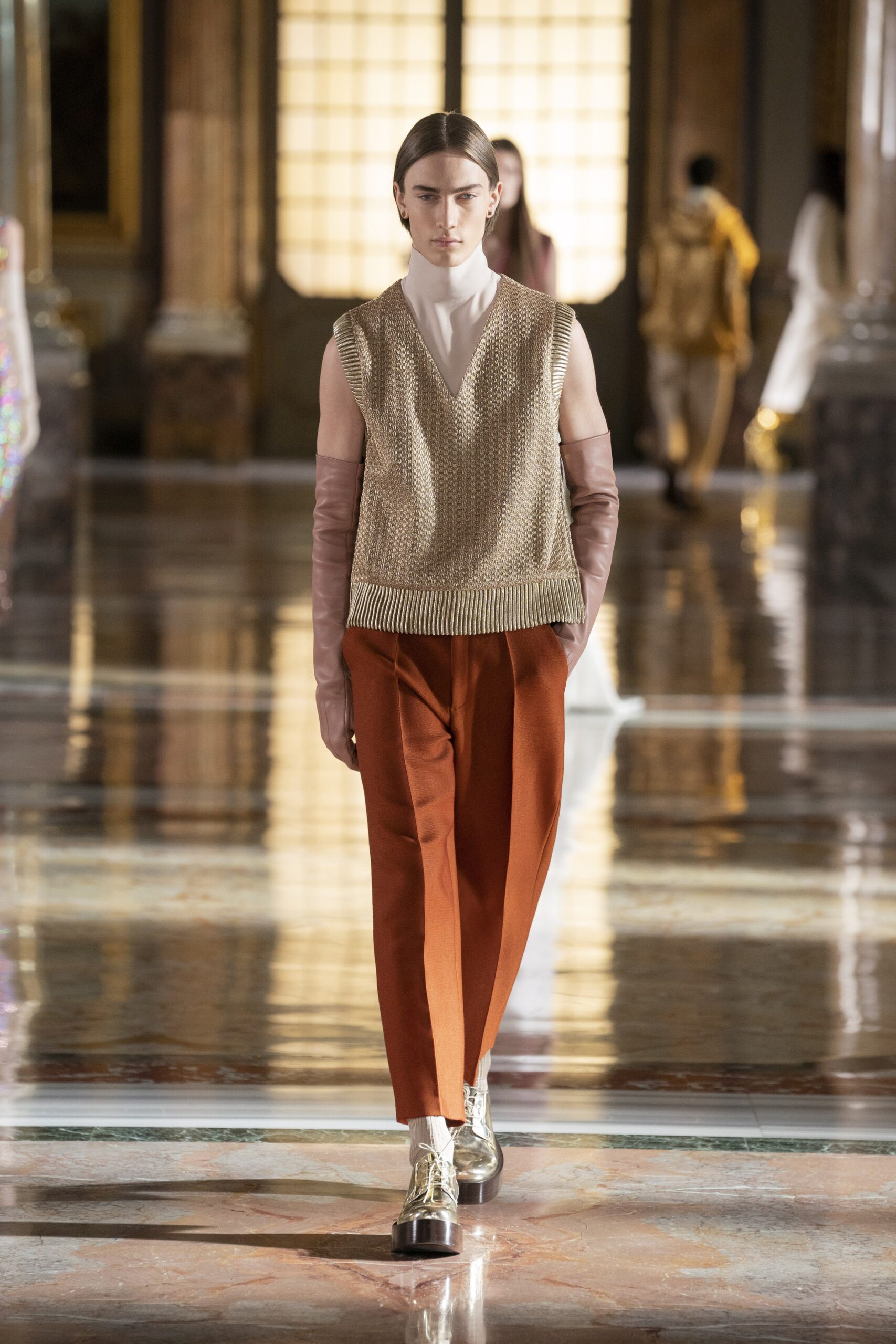 Valentino S/S 21 Couture Look 61