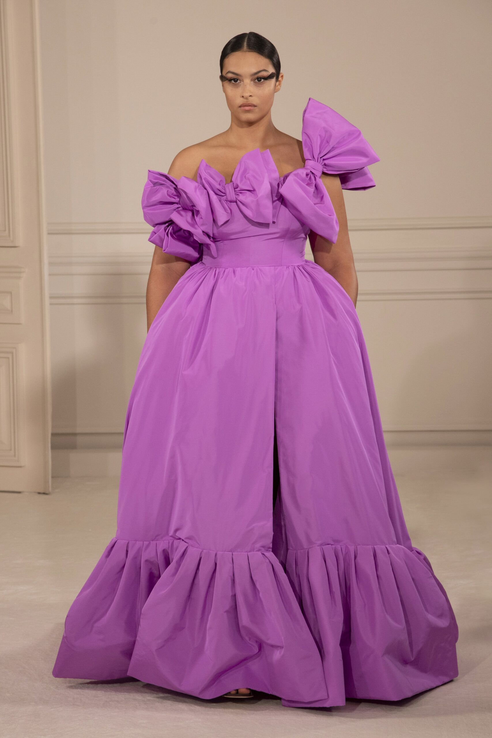 Valentino S/S 22 Couture Look 61