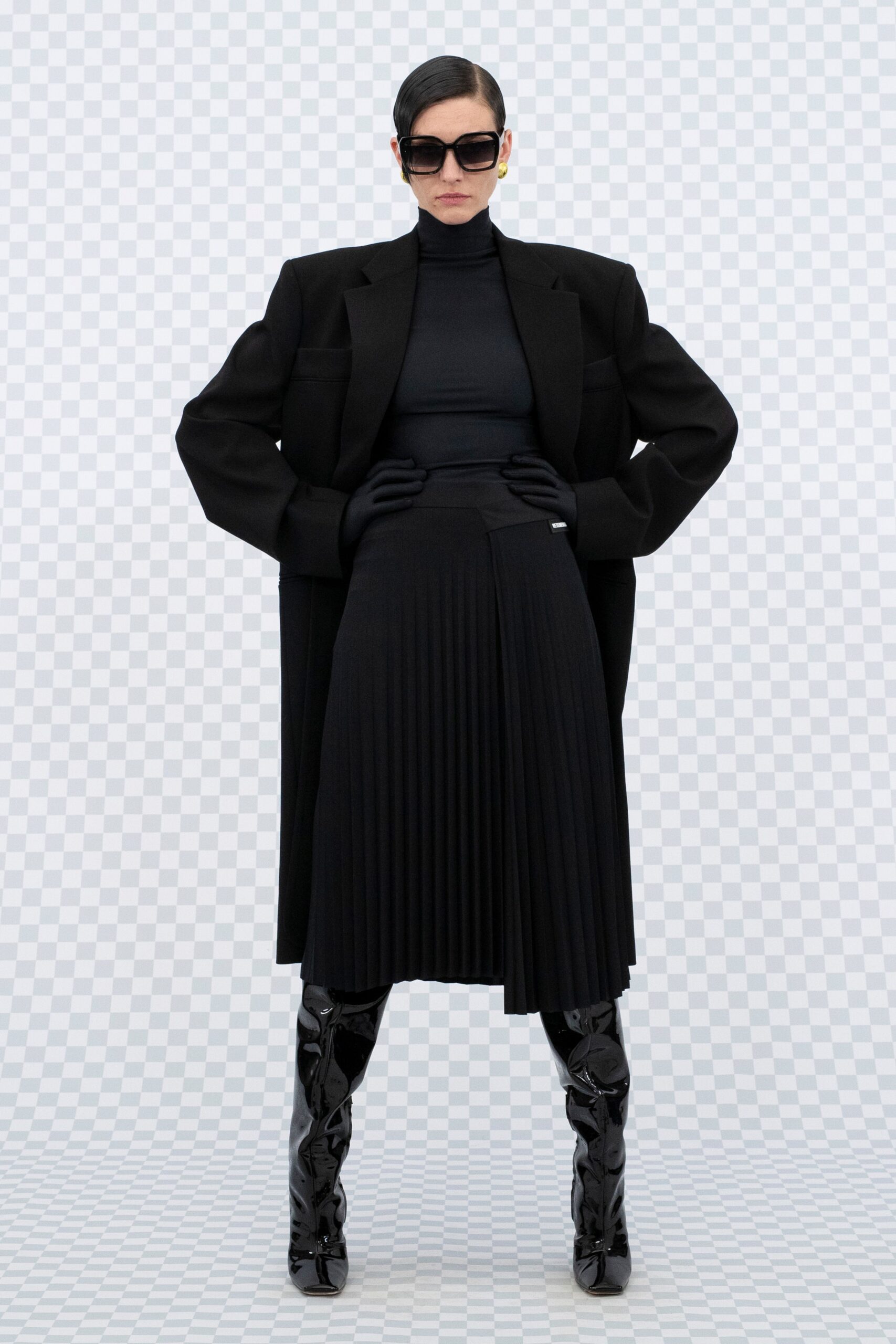Vetements S/S 22 Look 61