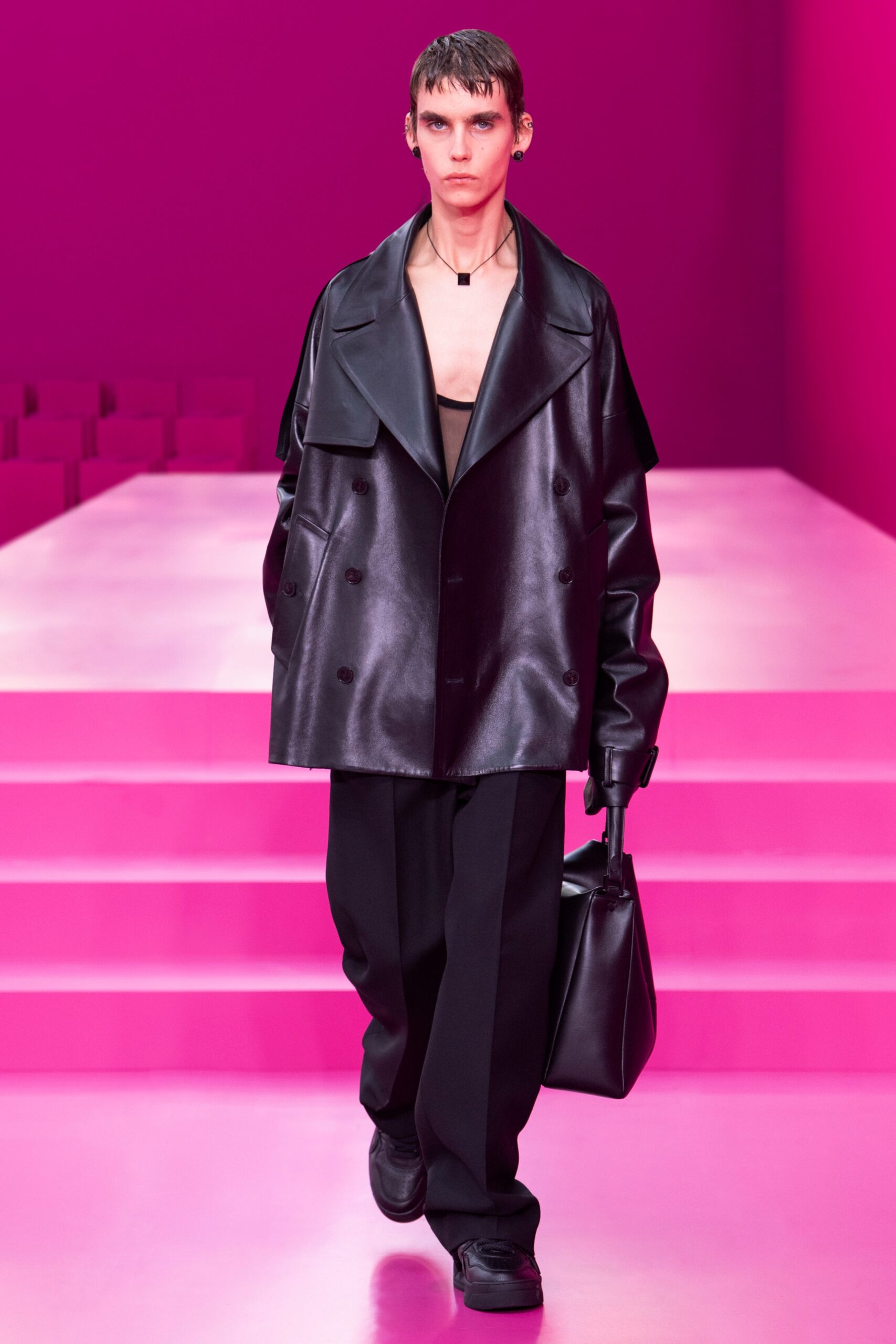 Valentino F/W 22 Look 61