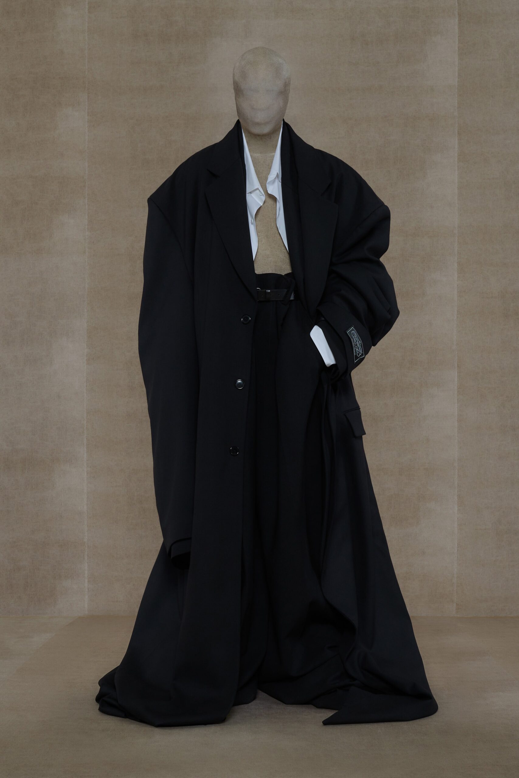 Vetements S/S 24 Menswear Look 81