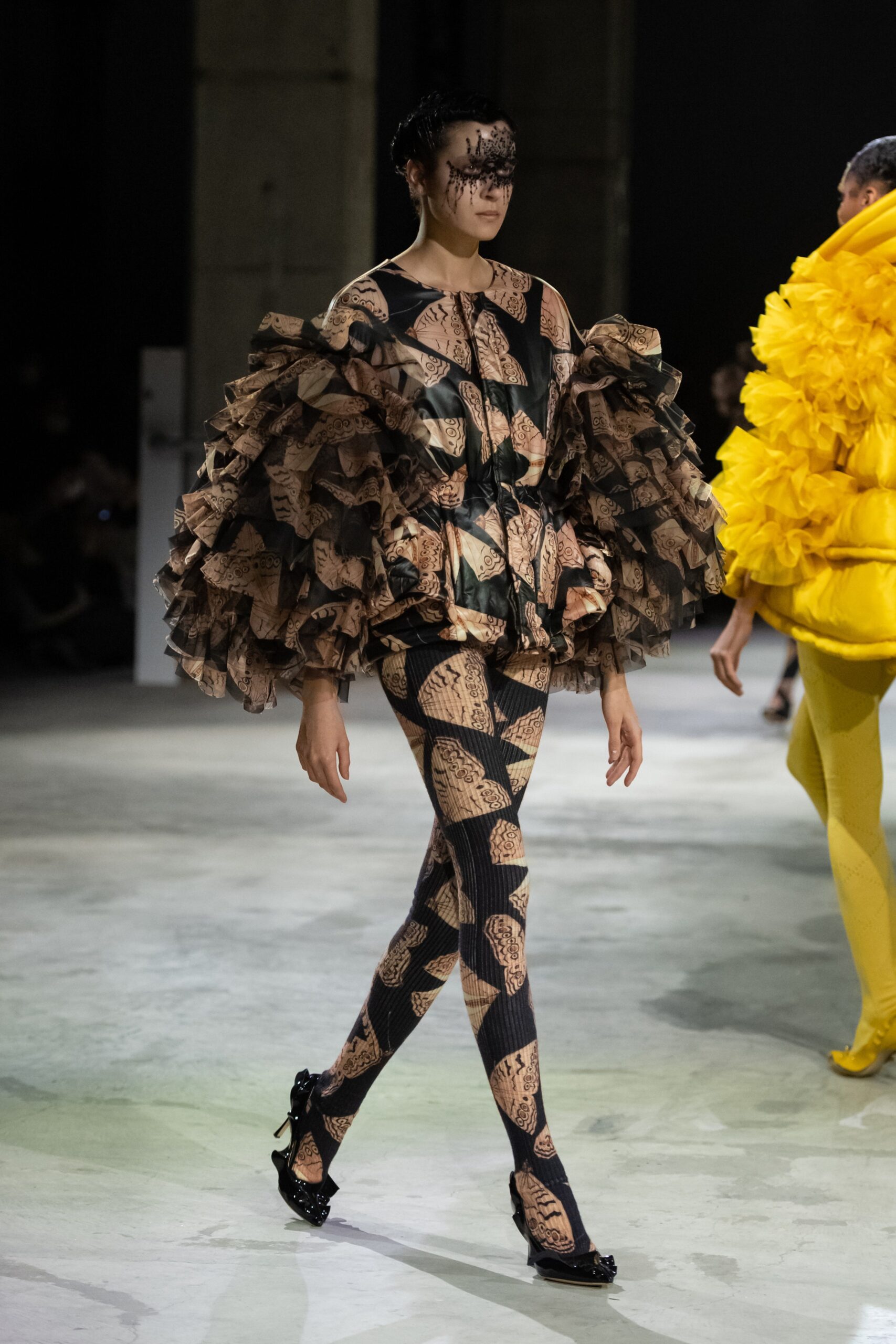 Undercover F/W 21 Look 62
