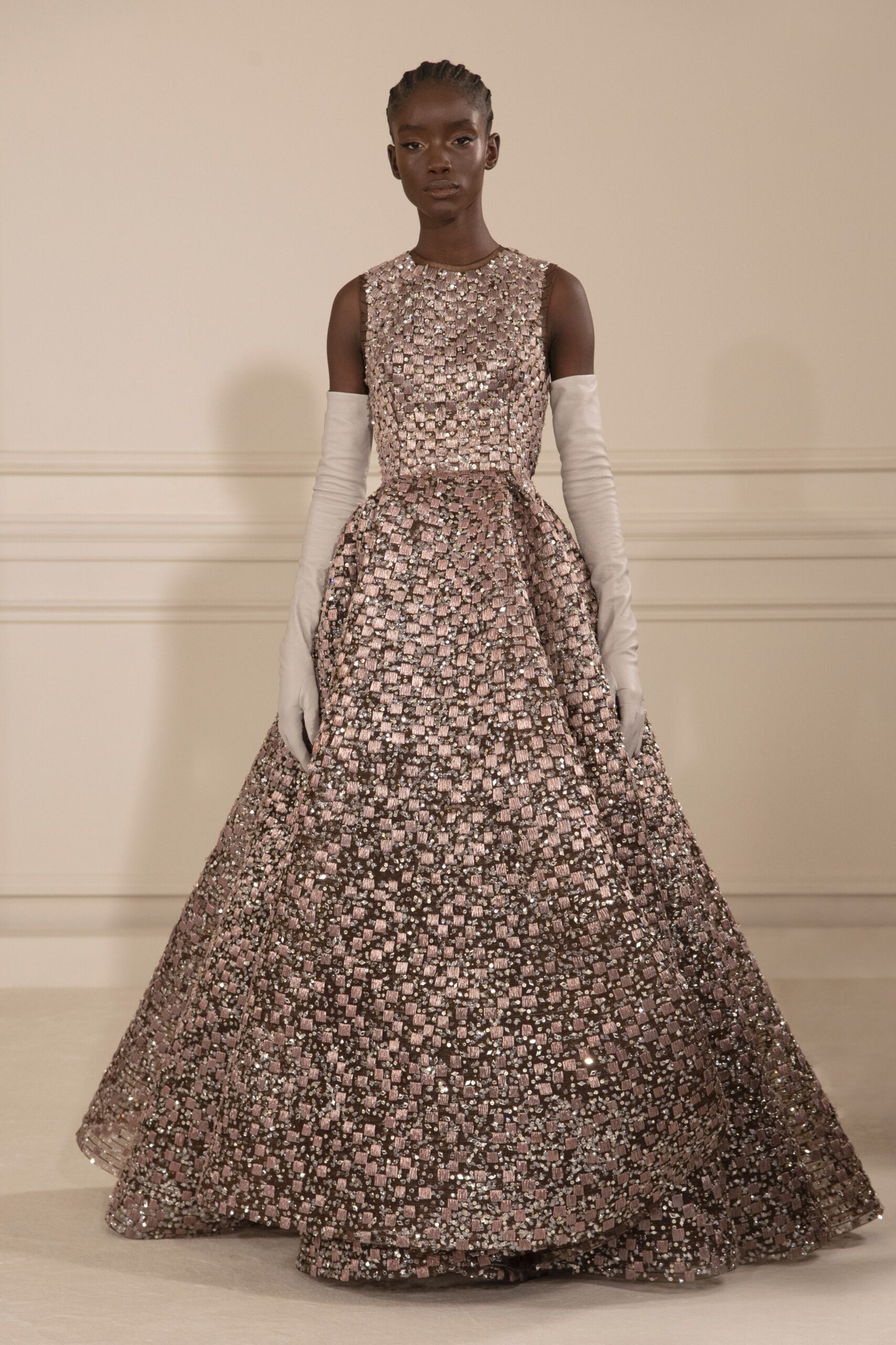 Valentino S/S 22 Couture Look 62