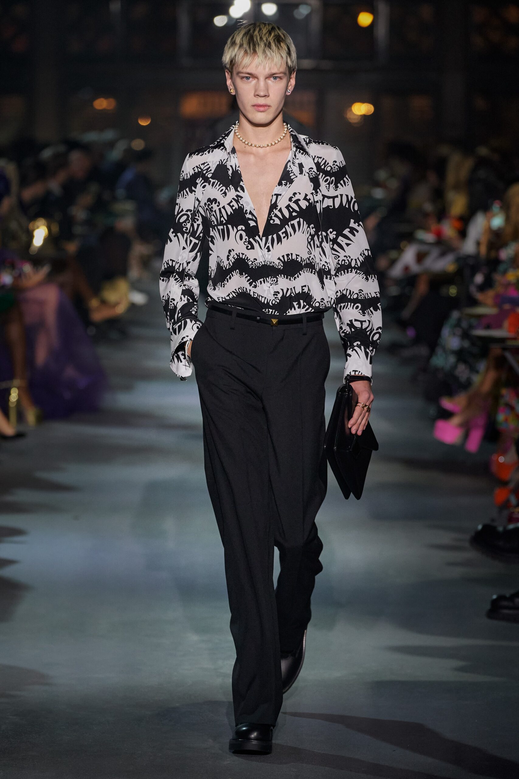 Valentino S/S 22 Look 62