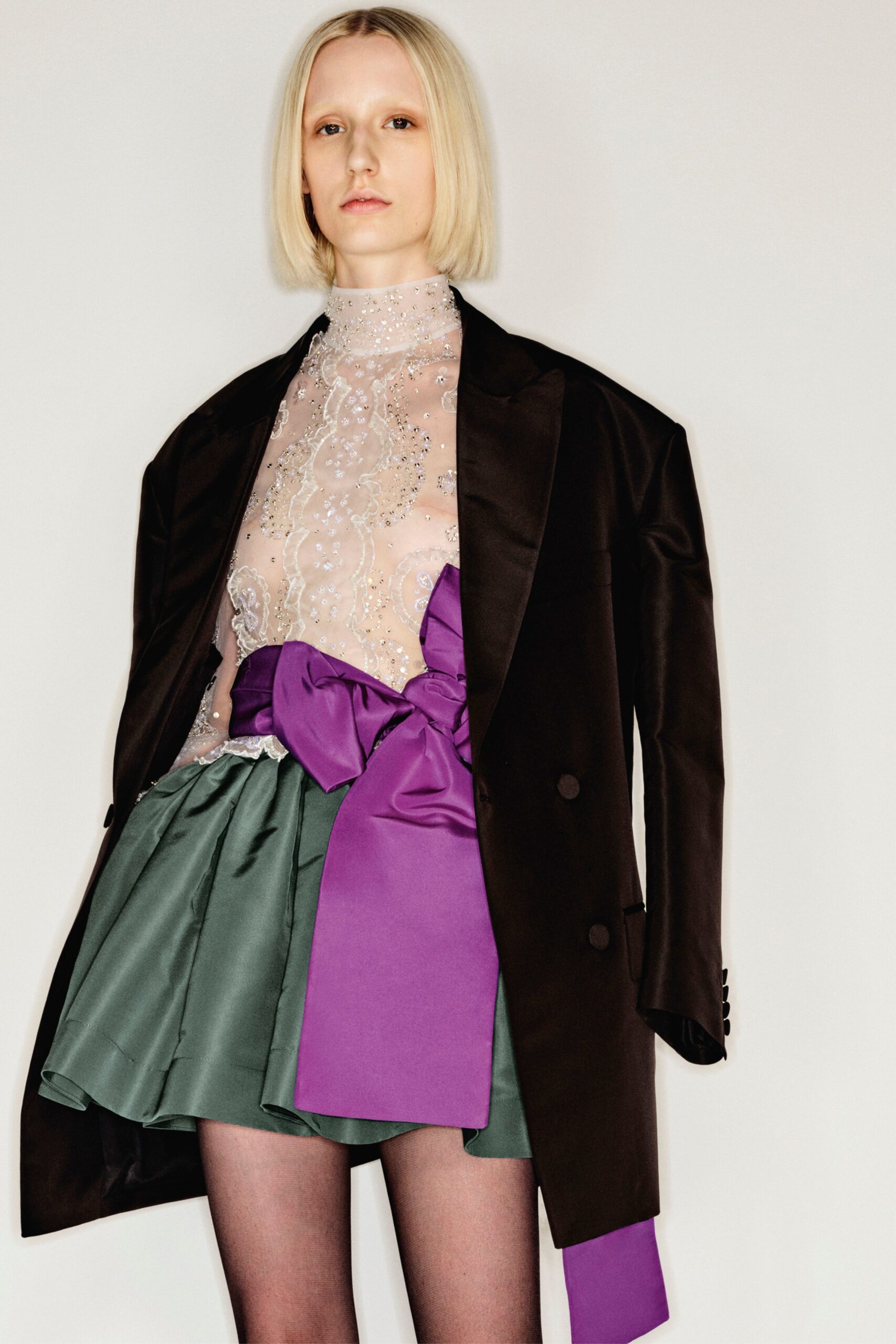Valentino Resort 23 Look 61