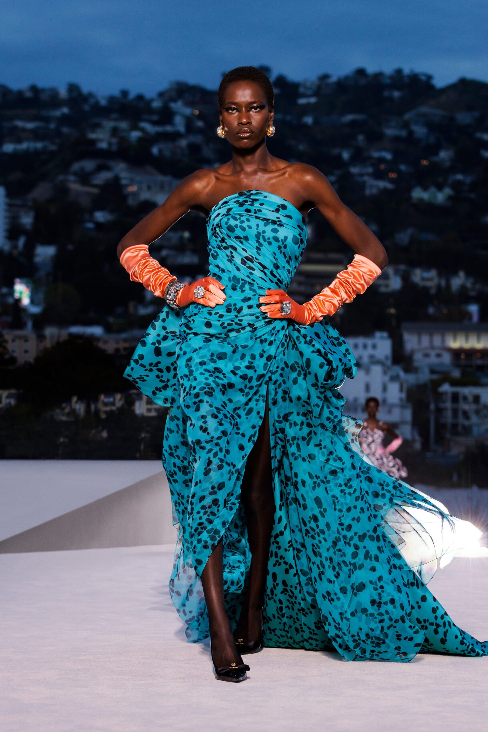 Versace F/W 23 Look 62