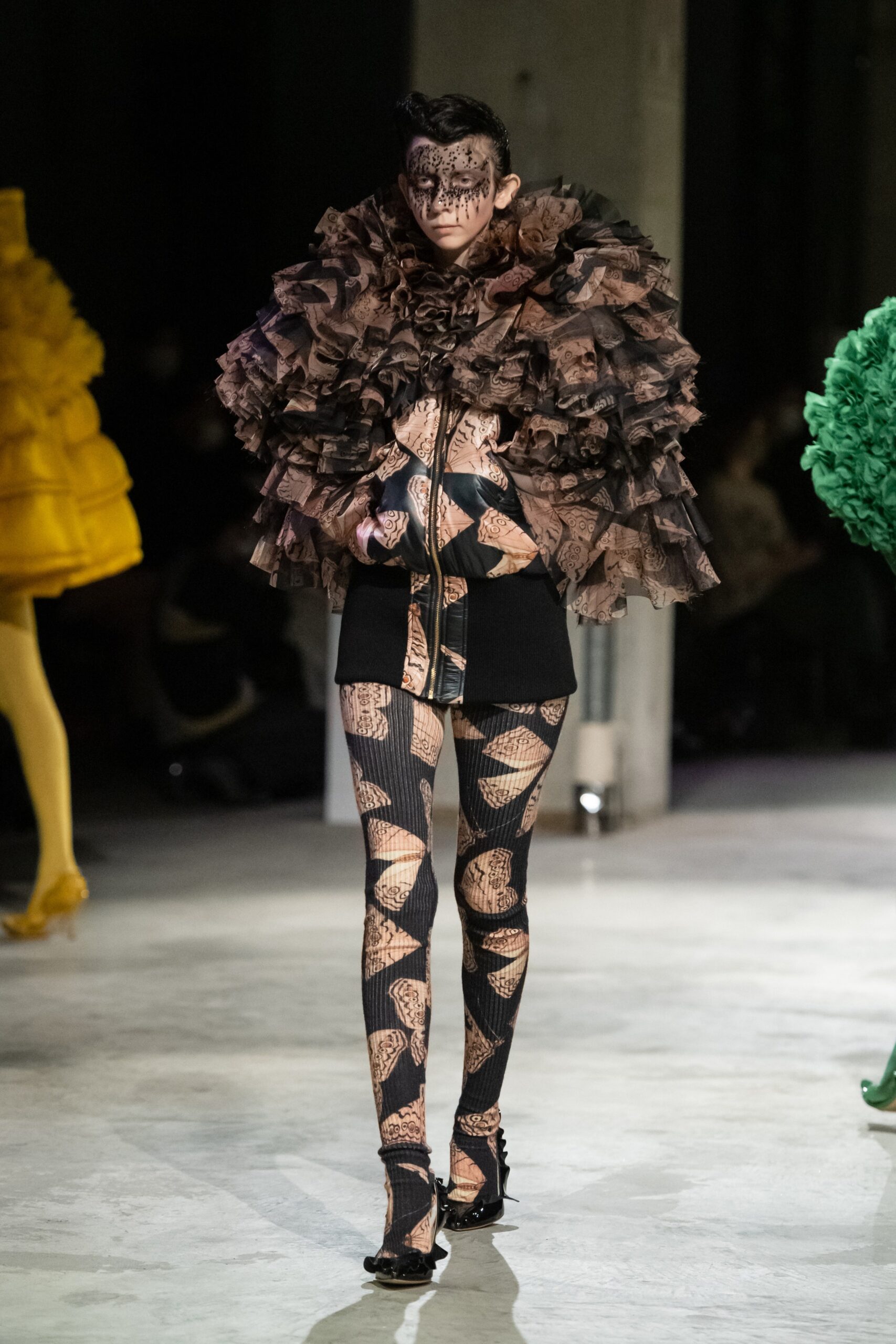 Undercover F/W 21 Look 63
