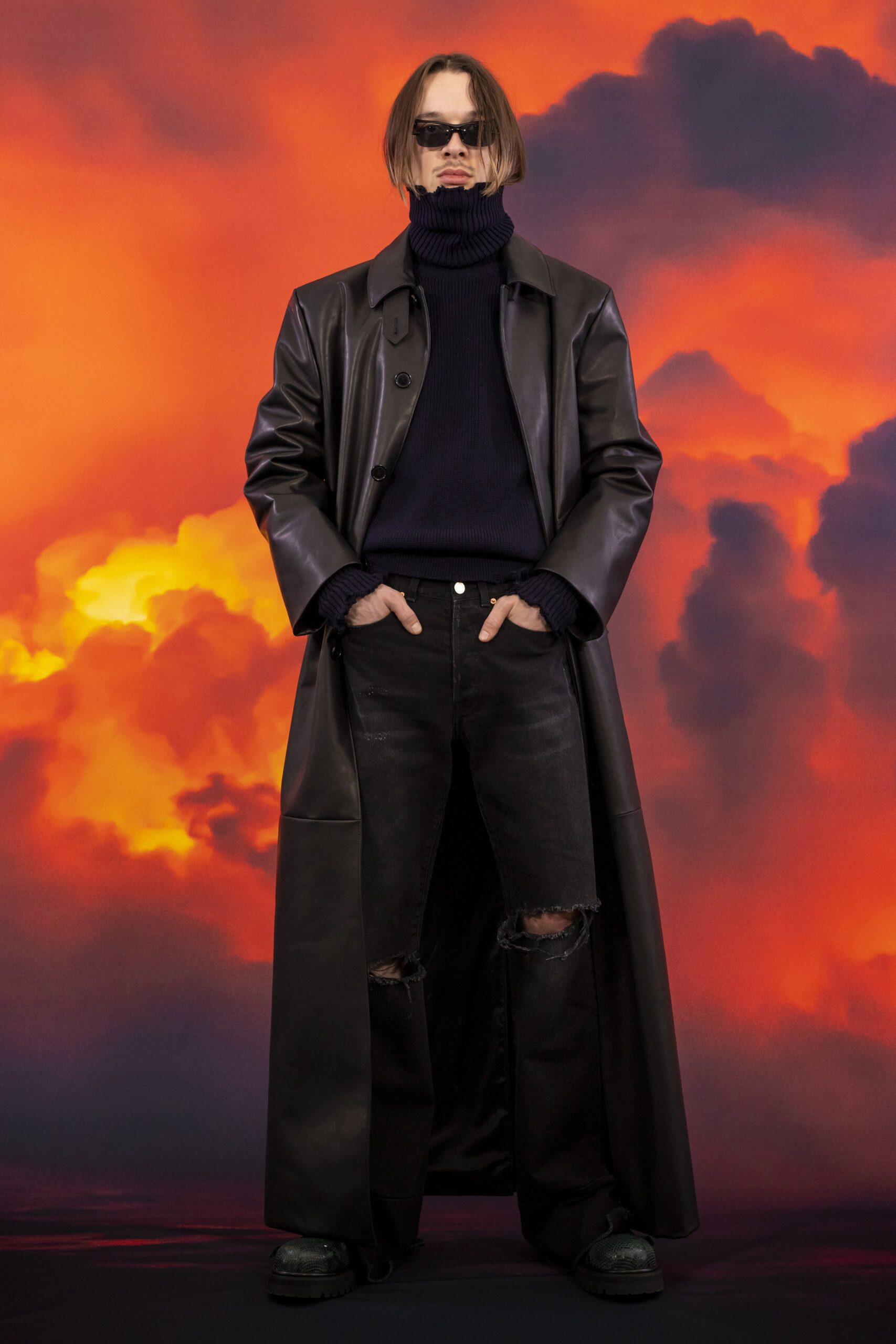 Vetements F/W 21 Menswear Look 63