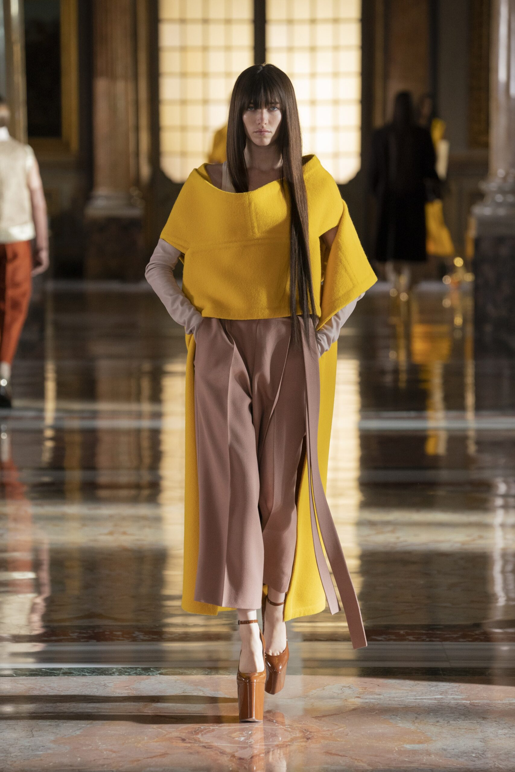 Valentino S/S 21 Couture Look 63