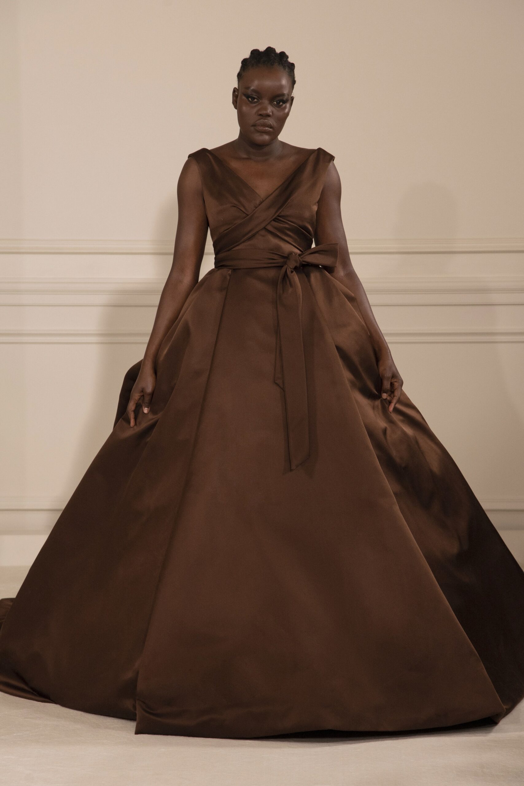 Valentino S/S 22 Couture Look 63