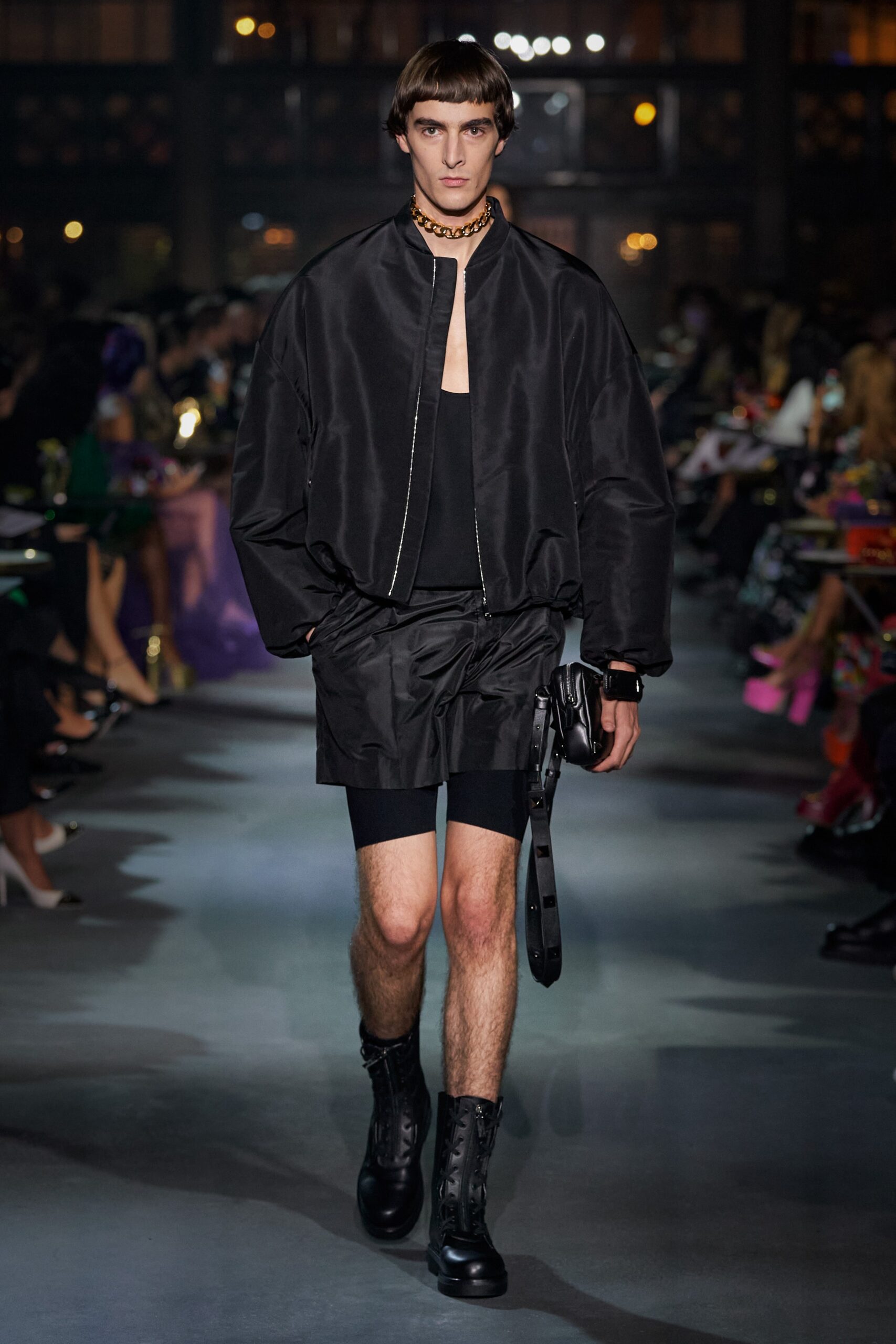 Valentino S/S 22 Look 63