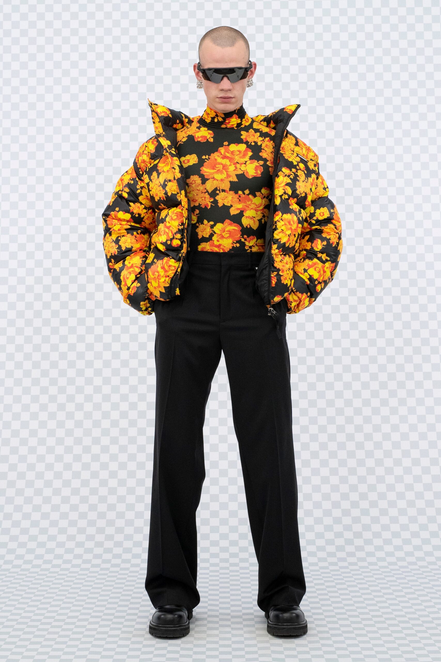 Vetements S/S 22 Look 63