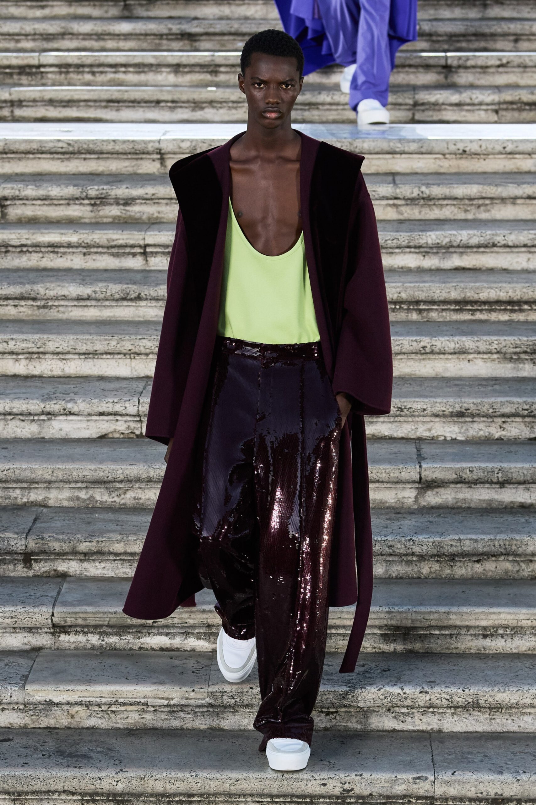 Valentino F/W 22 Couture Look 62