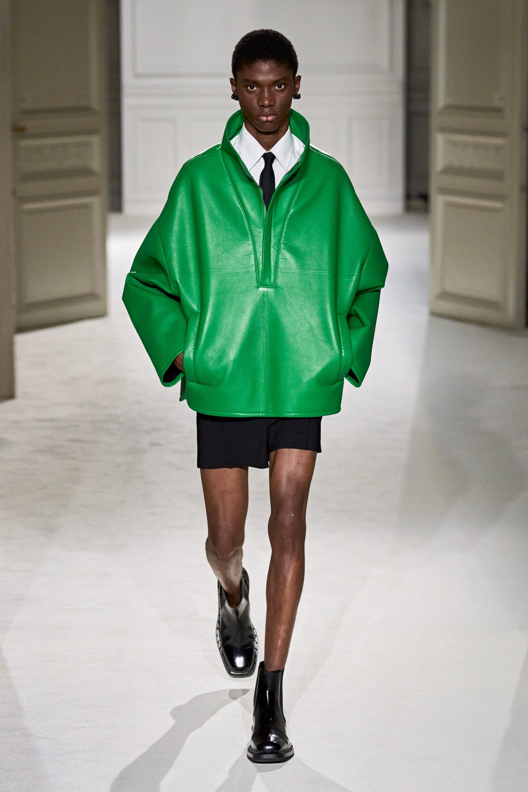 Valentino F/W 23 Look 63