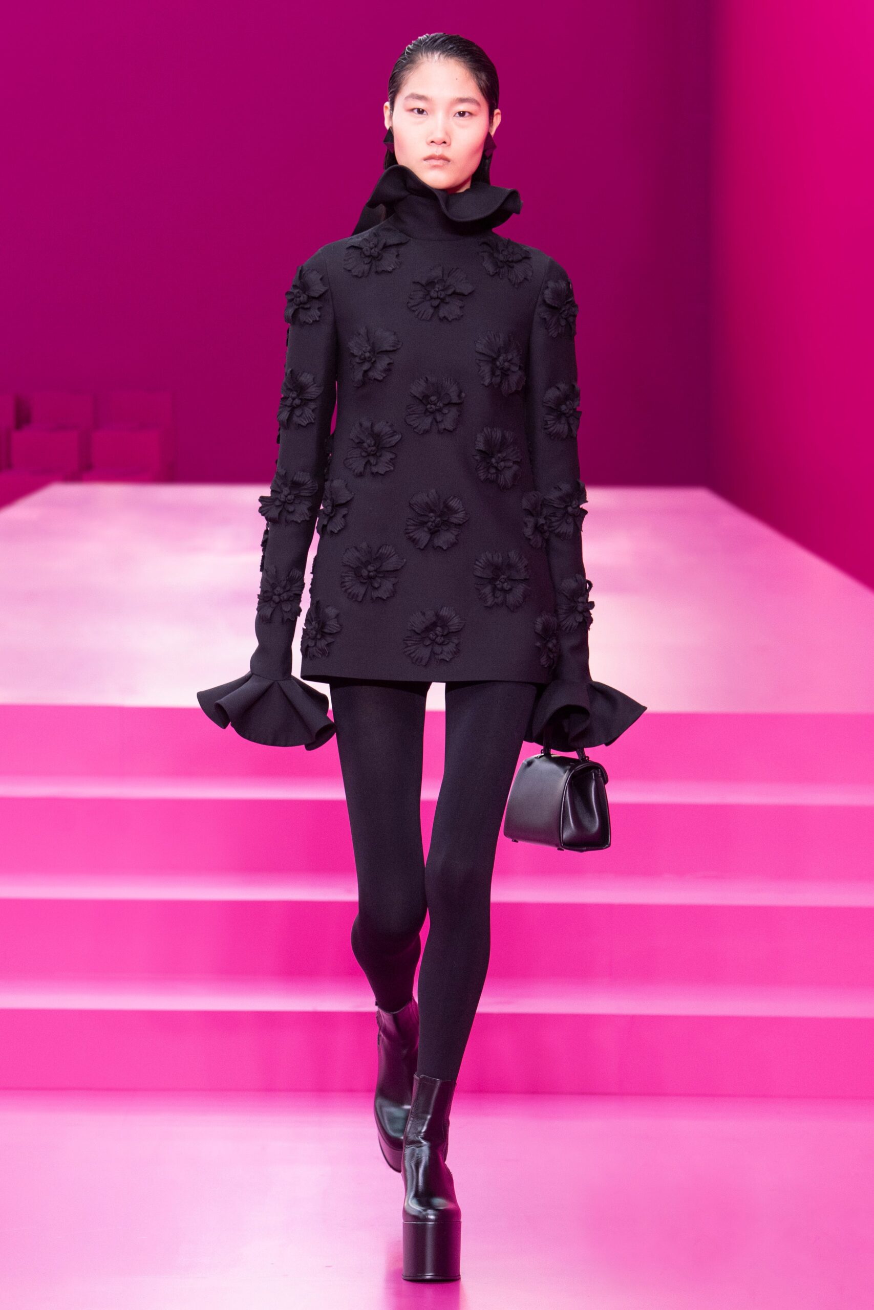 Valentino F/W 22 Look 63