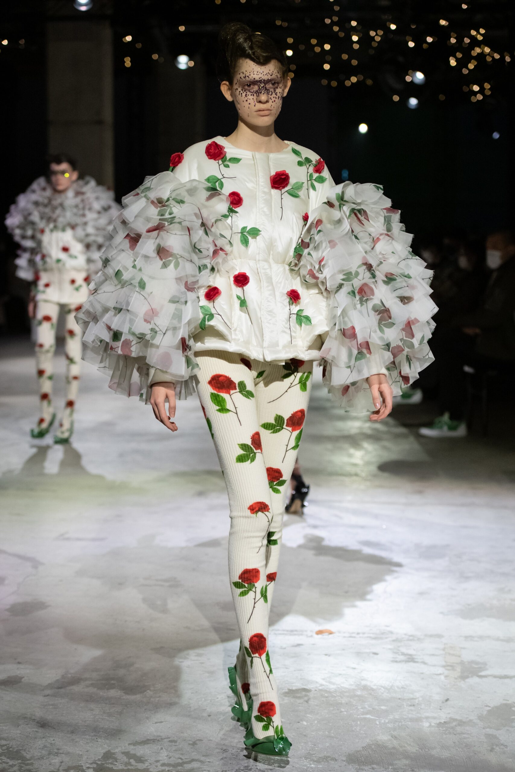 Undercover F/W 21 Look 64