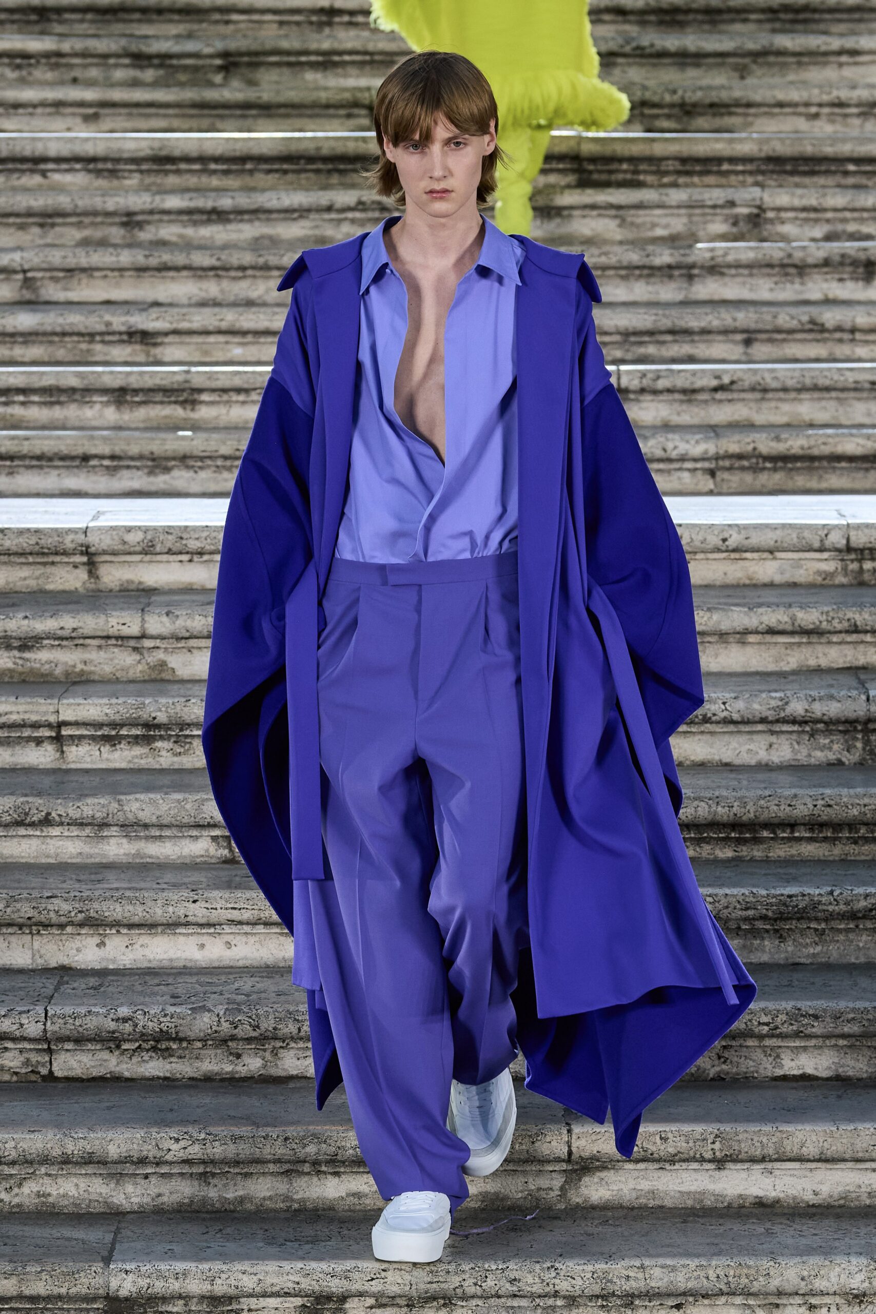 Valentino F/W 22 Couture Look 63