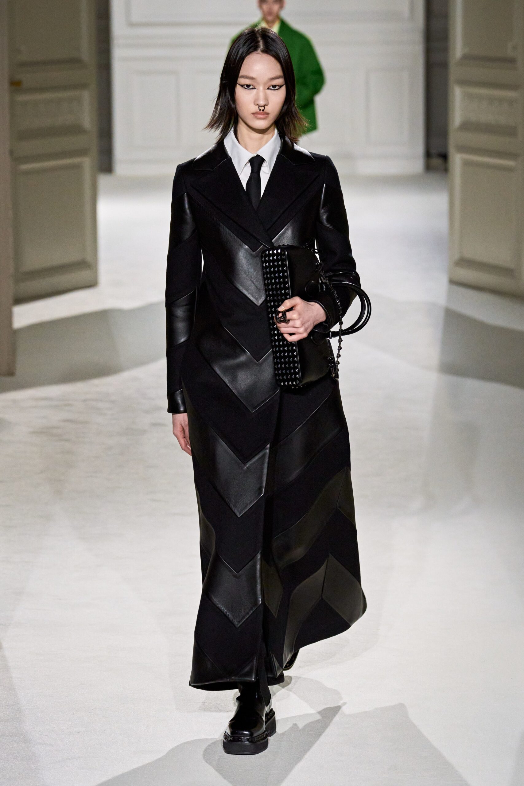 Valentino F/W 23 Look 64