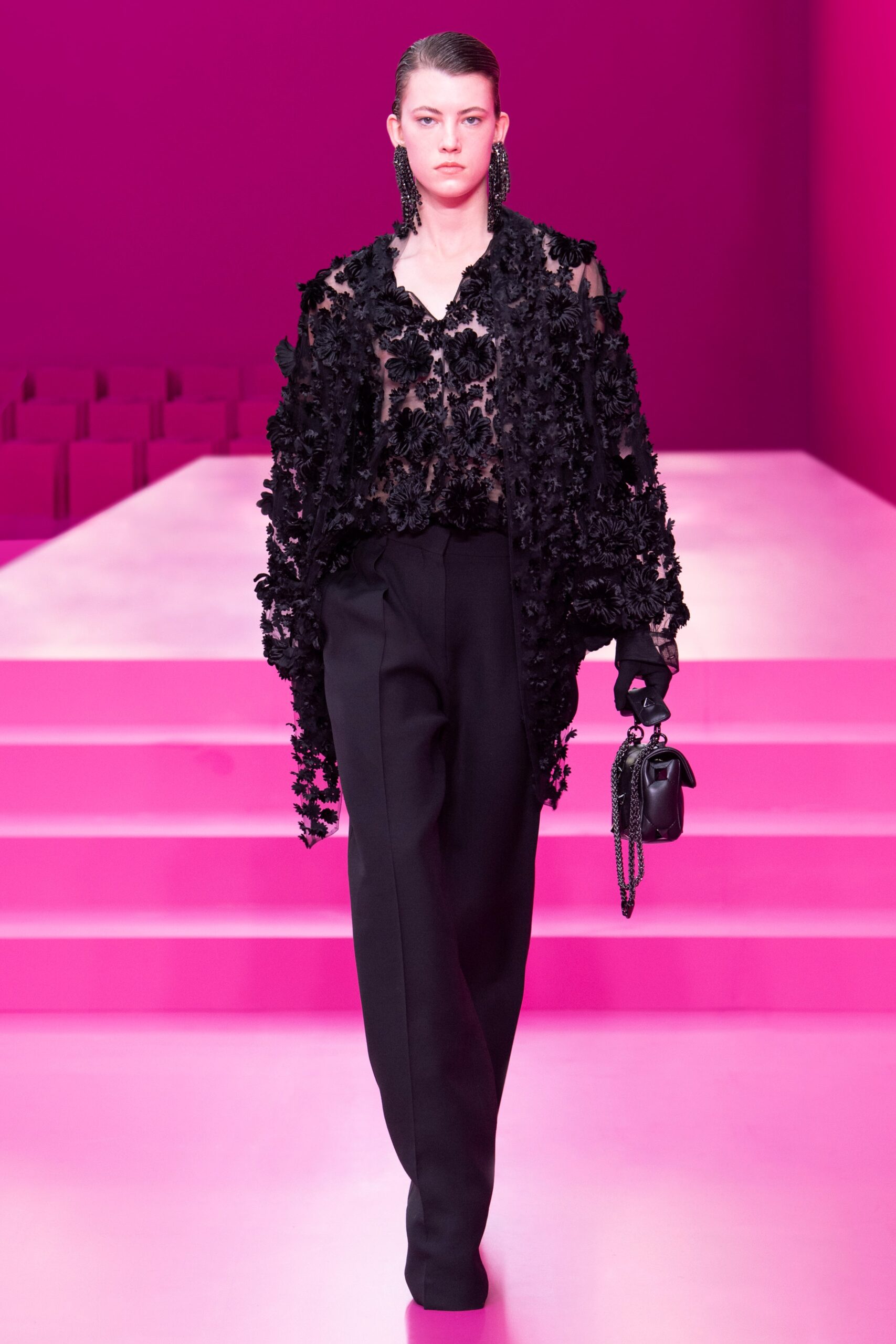 Valentino F/W 22 Look 64
