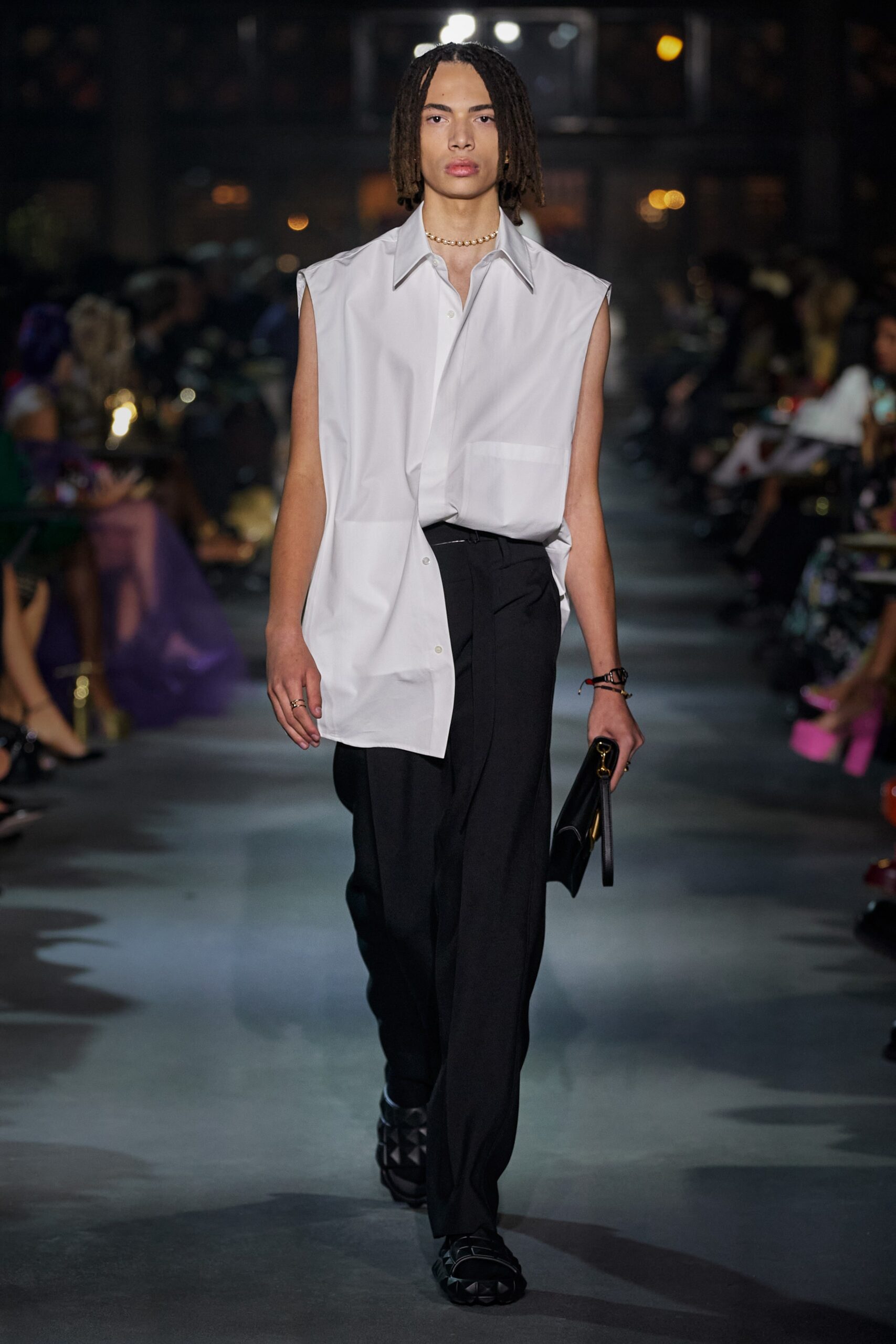 Valentino S/S 22 Look 65