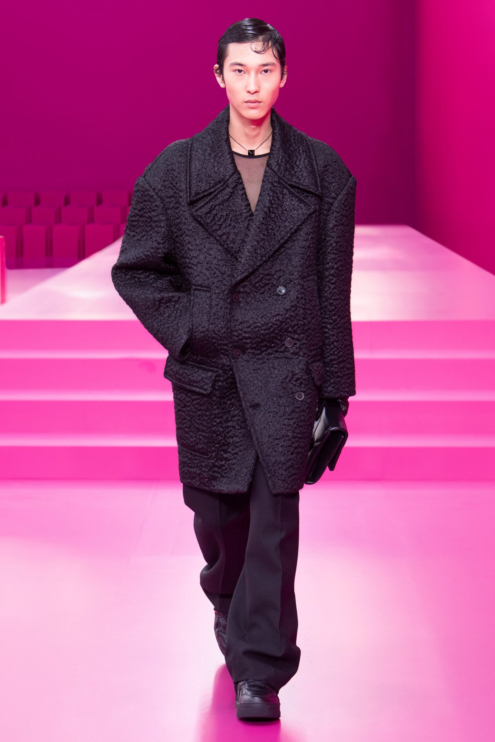 Valentino F/W 22 Look 65