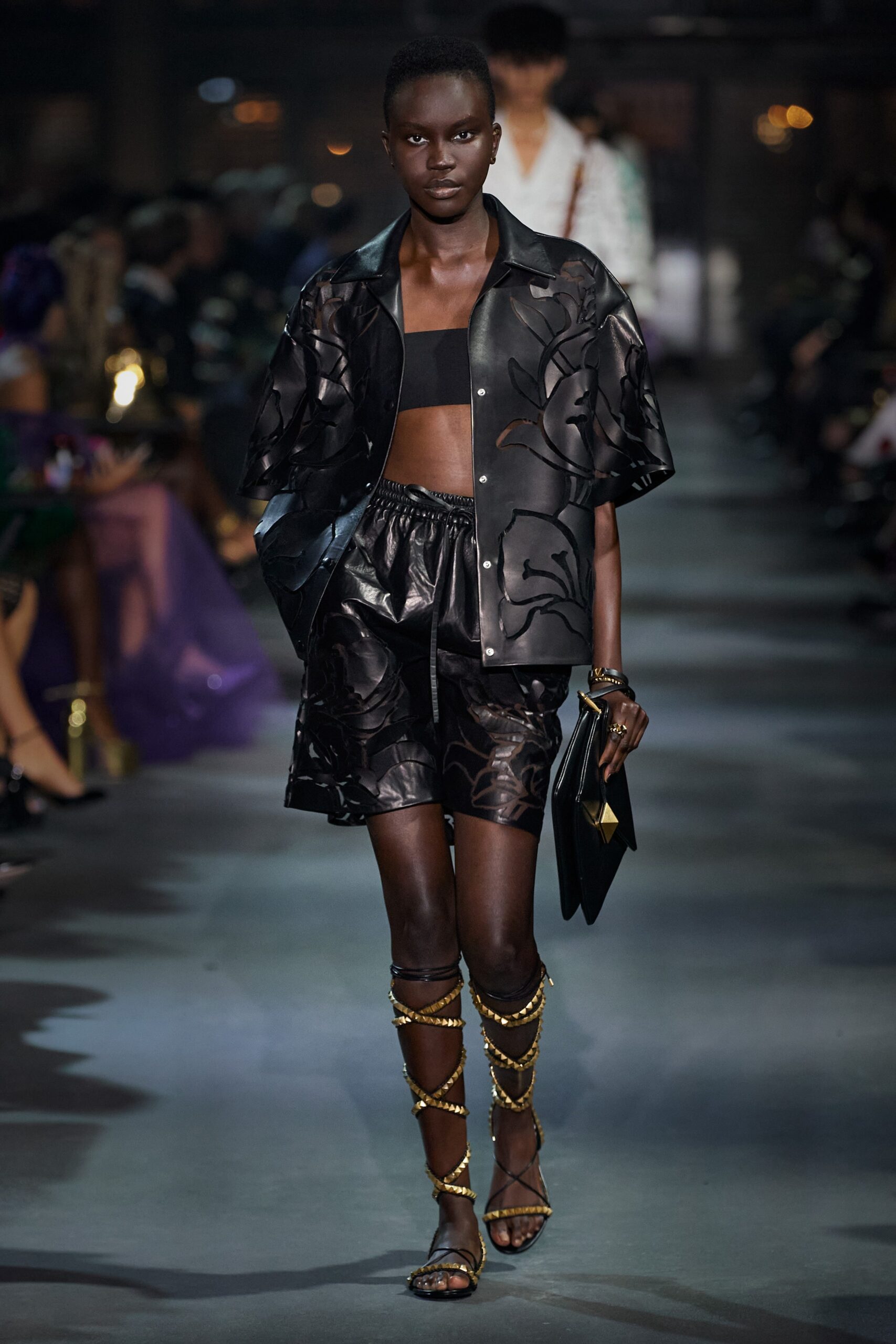 Valentino S/S 22 Look 66
