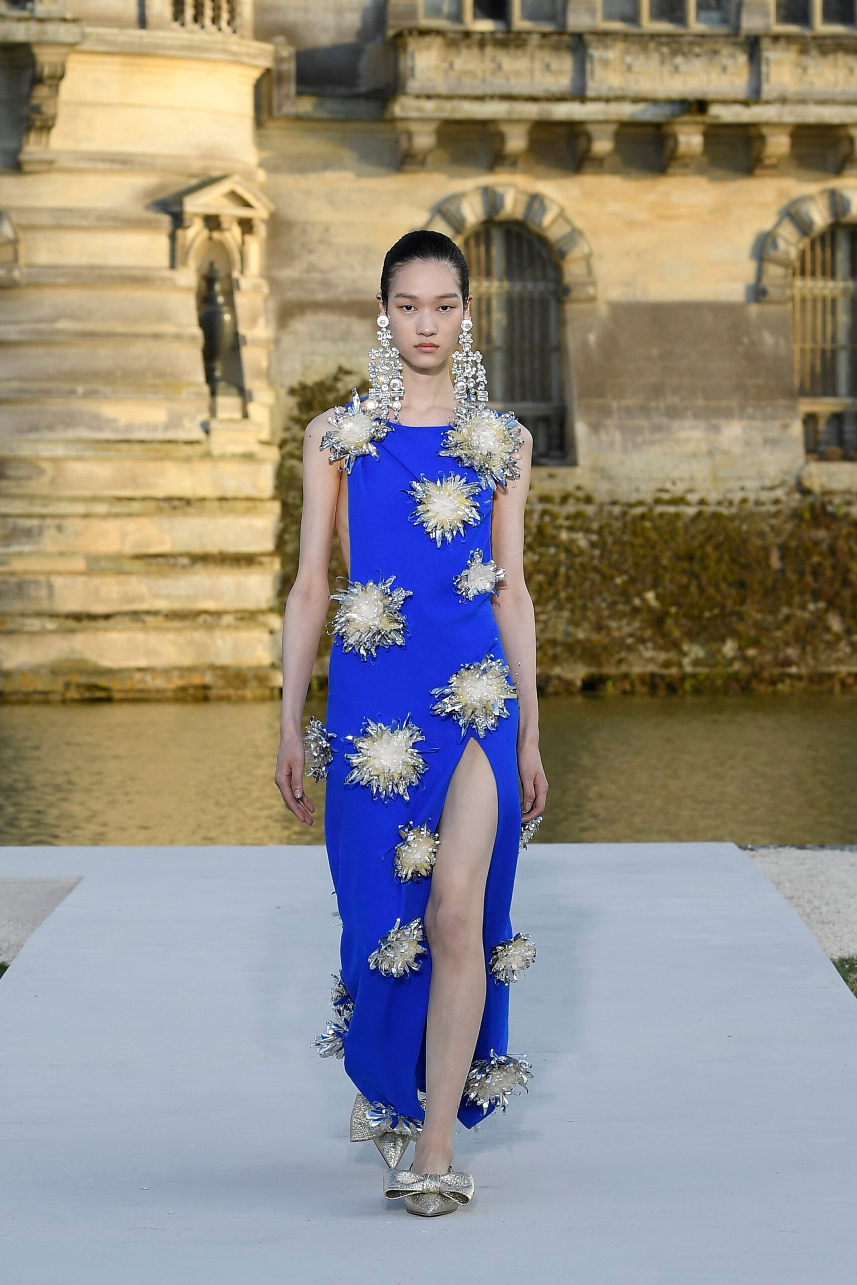 Valentino F/W 23 Couture Look 66