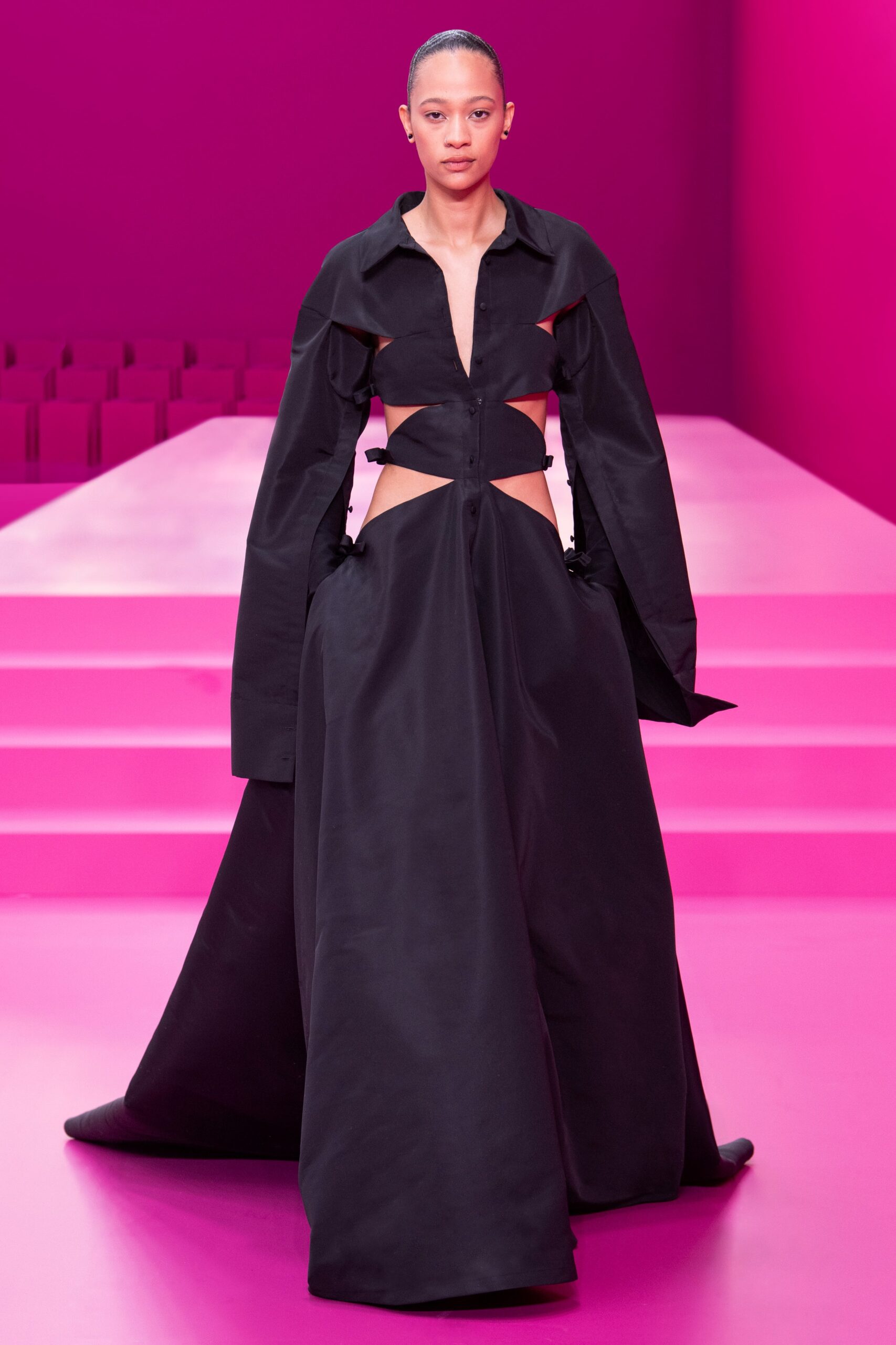 Valentino F/W 22 Look 66