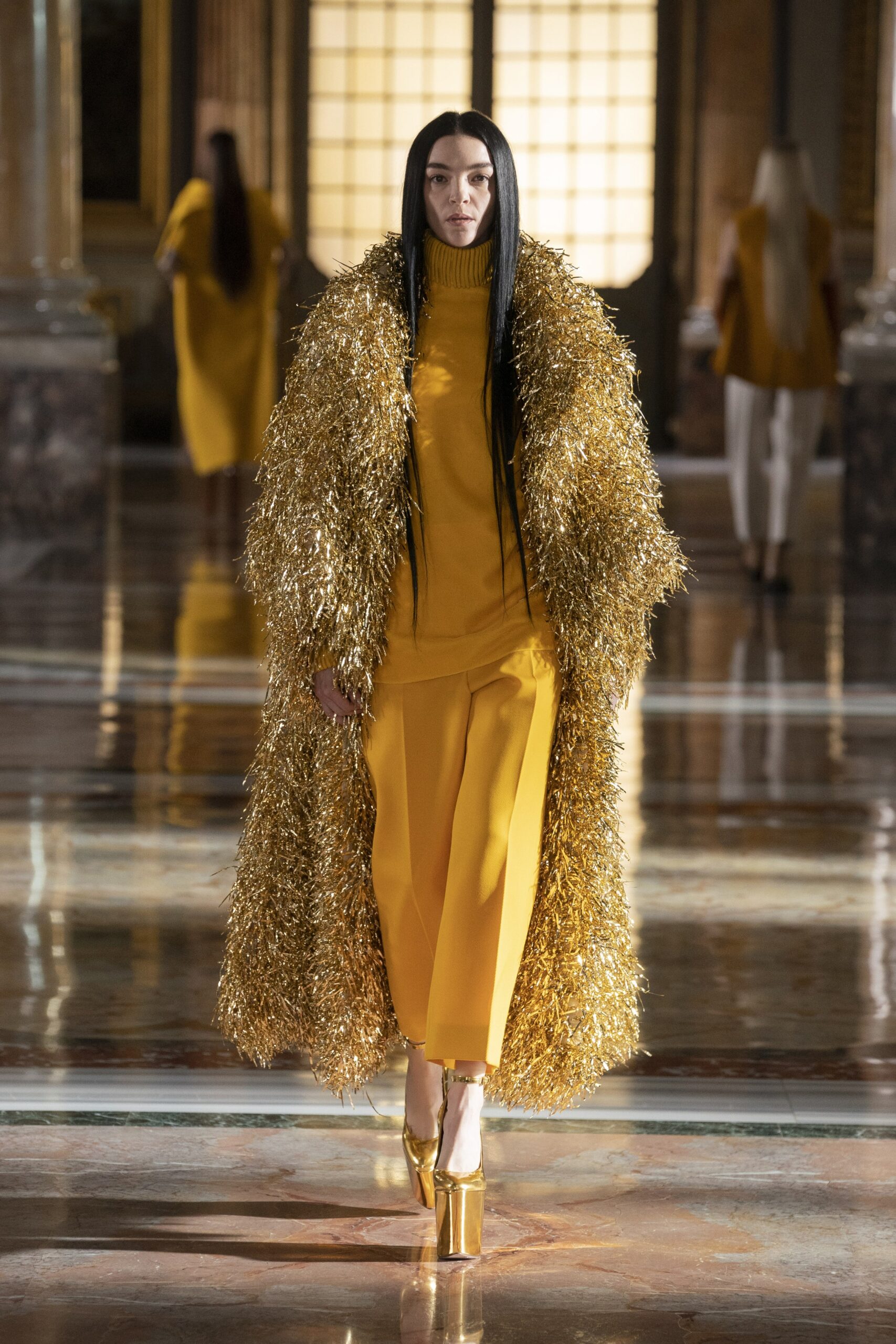 Valentino S/S 21 Couture Look 67